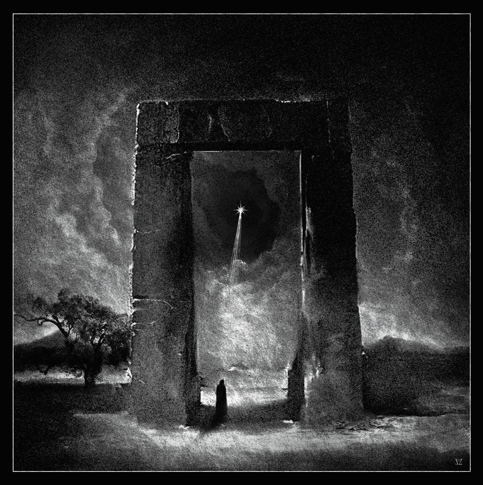 Acausal Intrusion - Panpsychism (LP)
