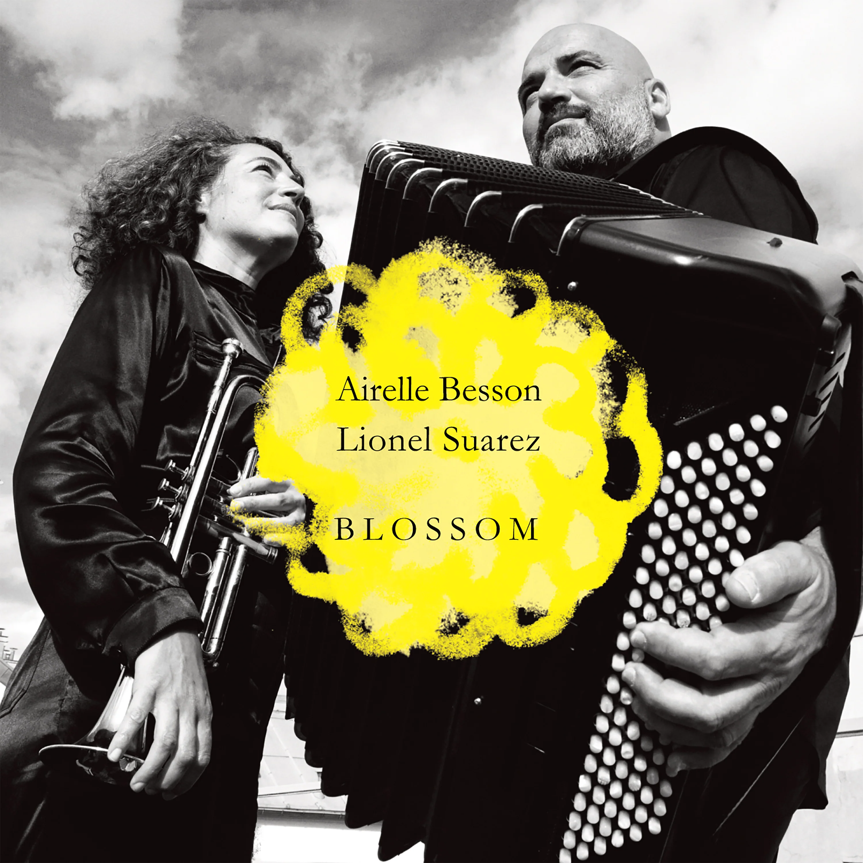 Airelle Besson & Lionel Suarez - Blossom (CD)
