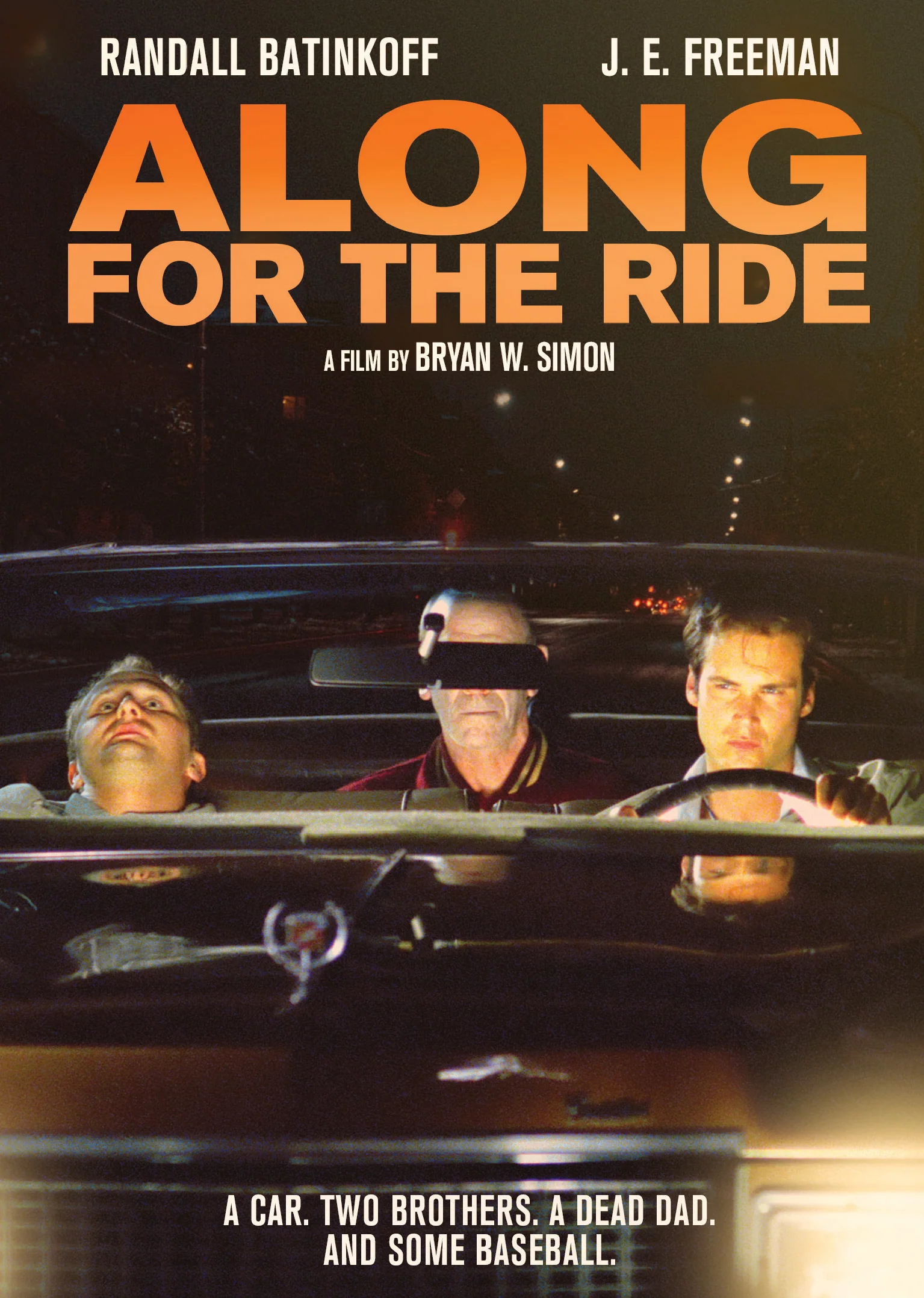 Along for the Ride (DVD)