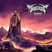 Angerot - The Divine Apostate (Inverted Edition) (CD)