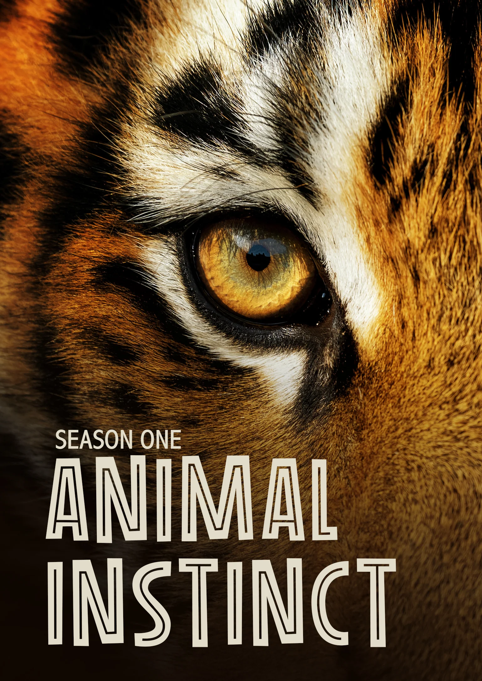 Animal Instinct - Season 1 (DVD) PREORDER