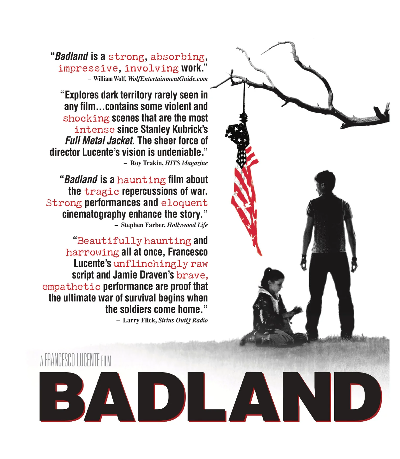 Badland (Blu-ray + CD)