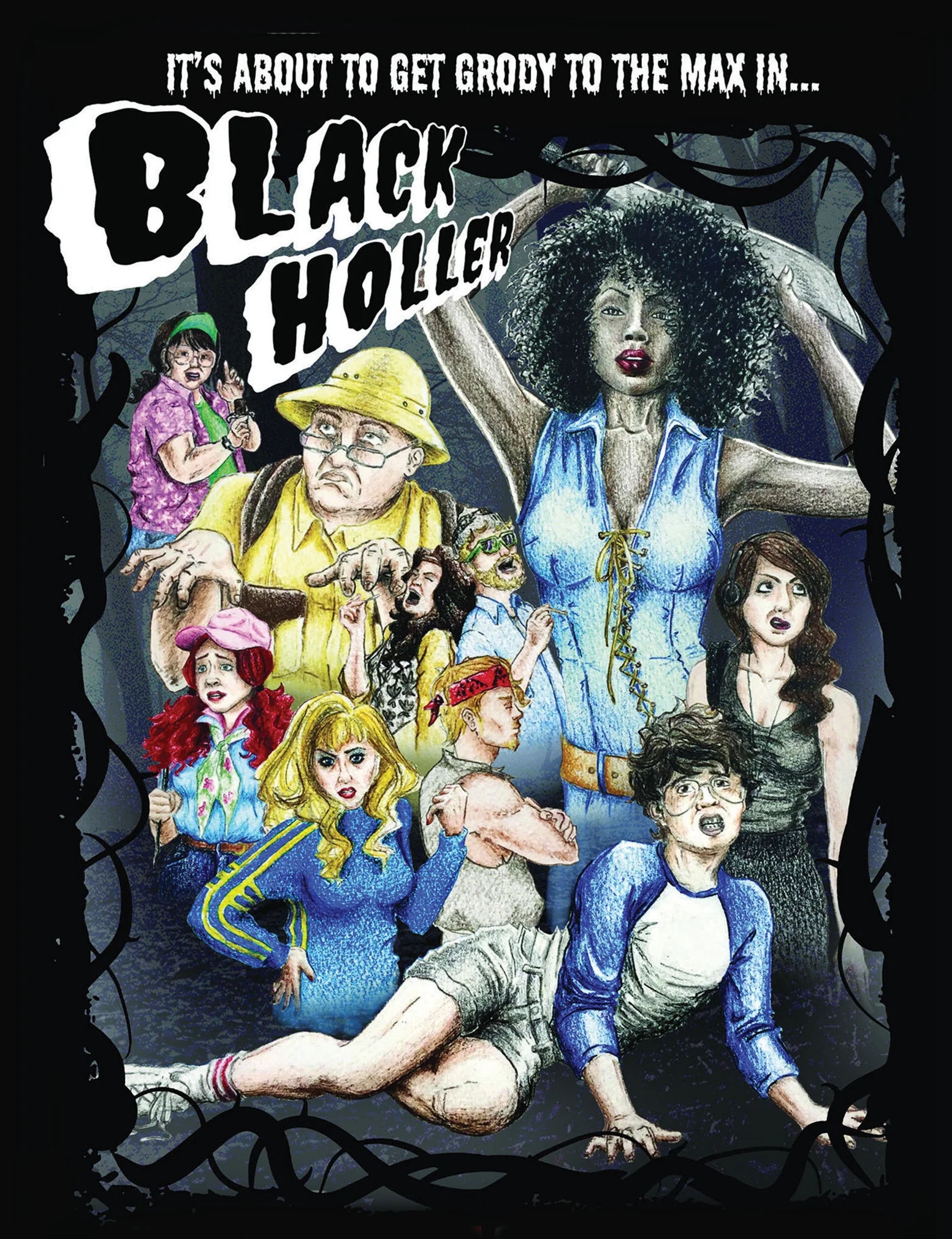 Black Holler Collectors Edition (Blu-ray)
