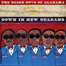 Blind Boys of Alabama - Down In New Orleans (CD)