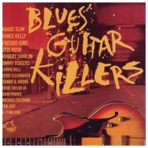 Blues Guitar Killers (CD)