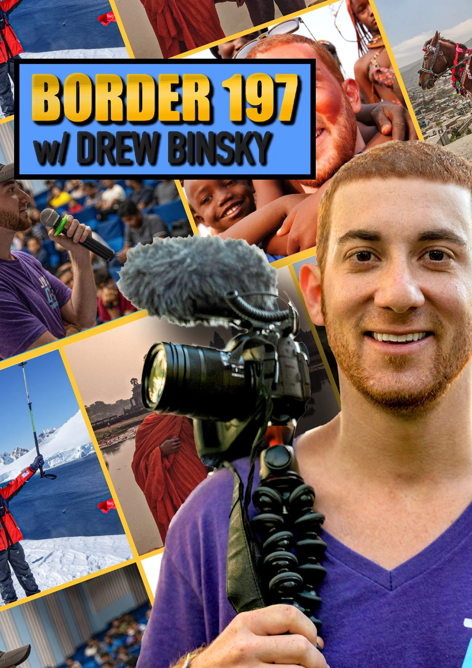 Border 197 (DVD) PREORDER