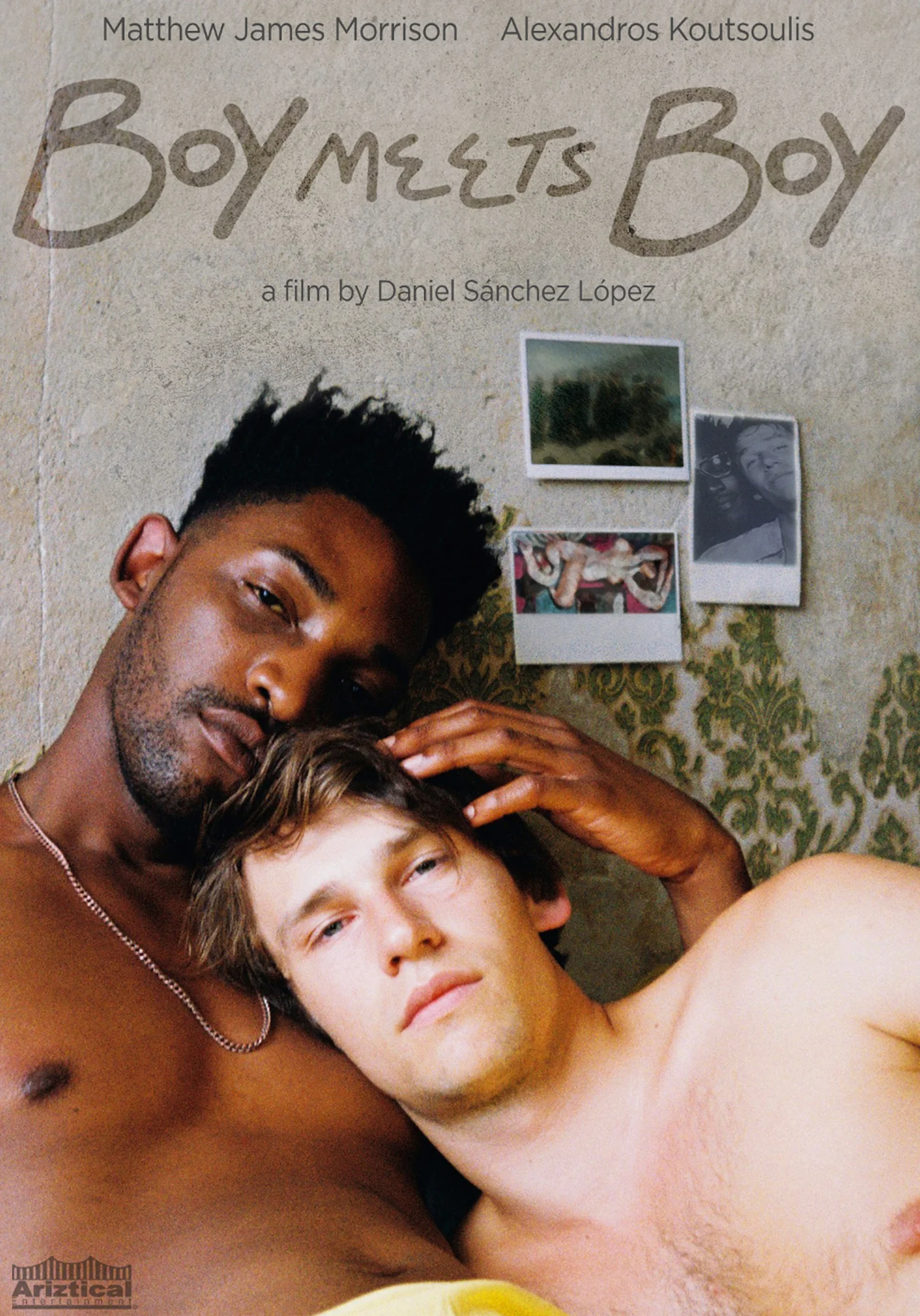 Boy Meets Boy (DVD)