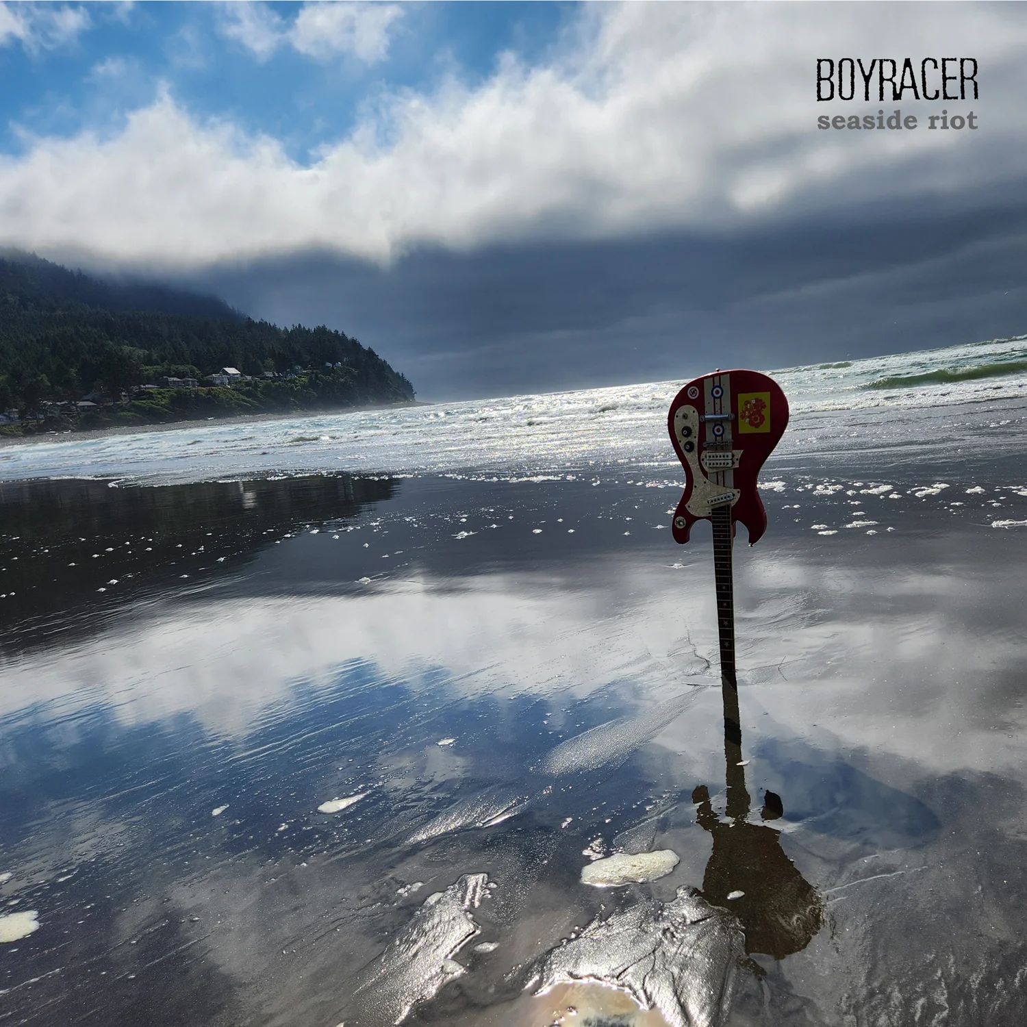 Boyracer - Seaside Riot (LP)