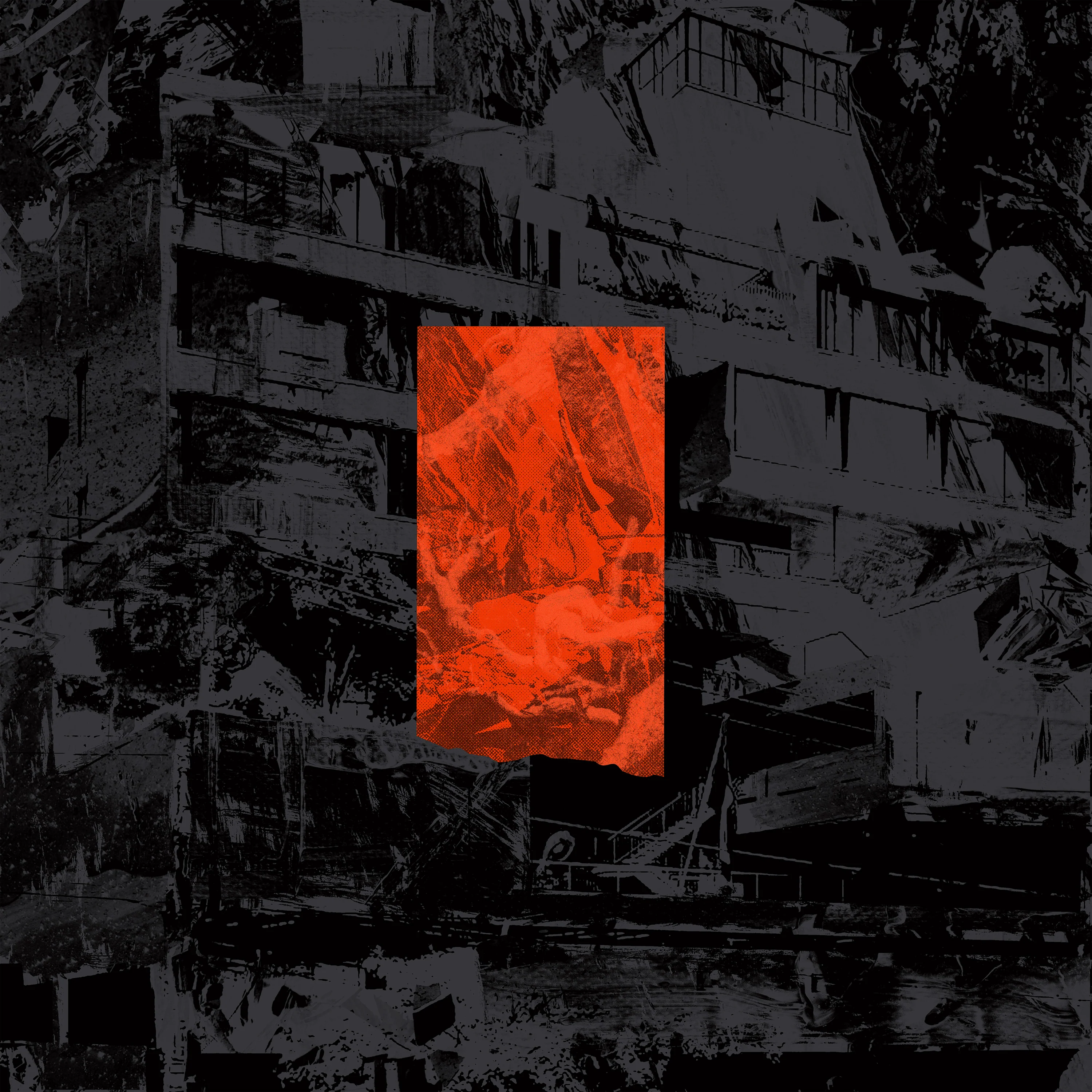 Burial Dance - Structures (LP)