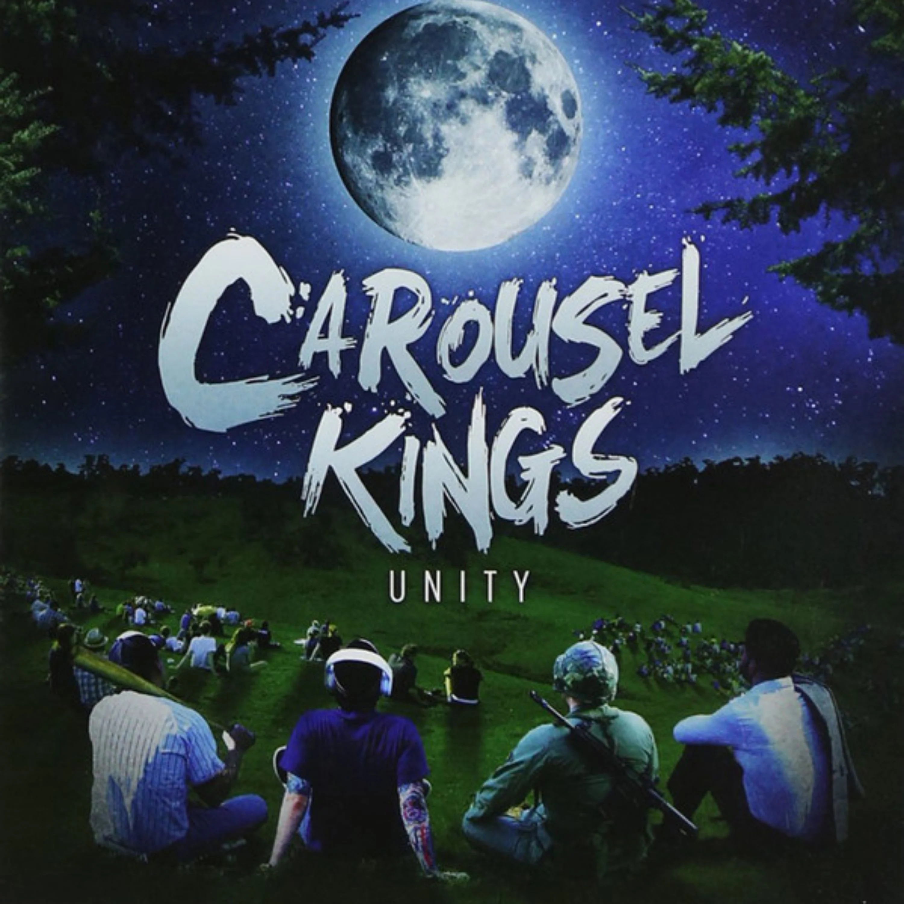 Carousel Kings - Unity (LP)