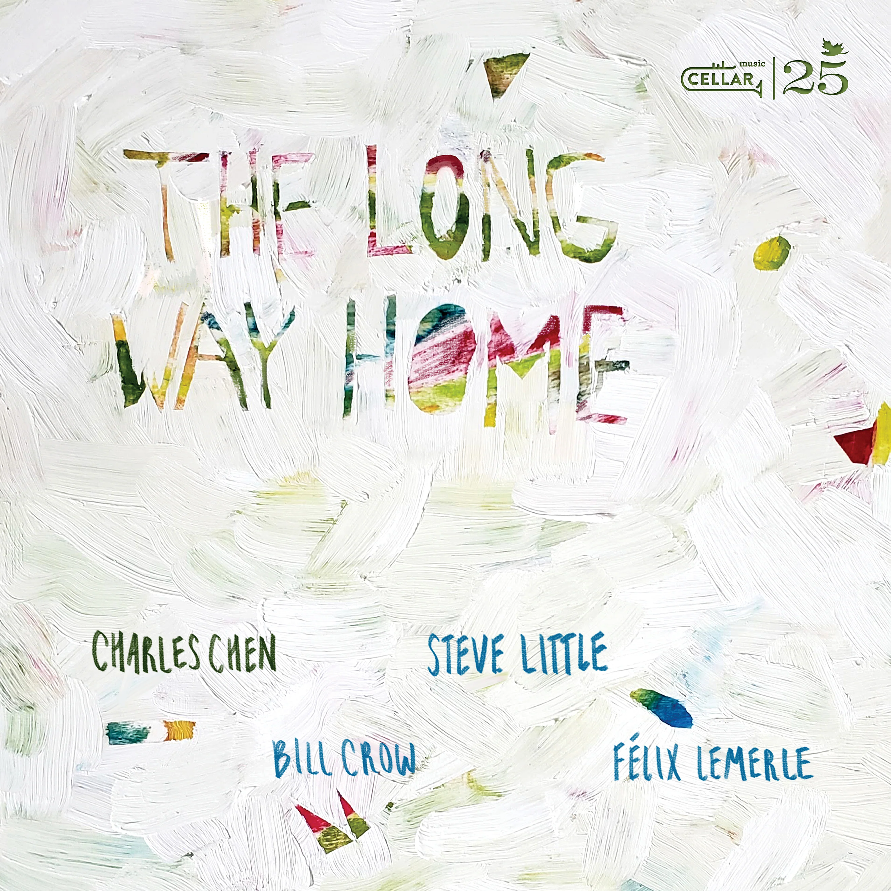 Charles Chen - Long Way Home (CD)