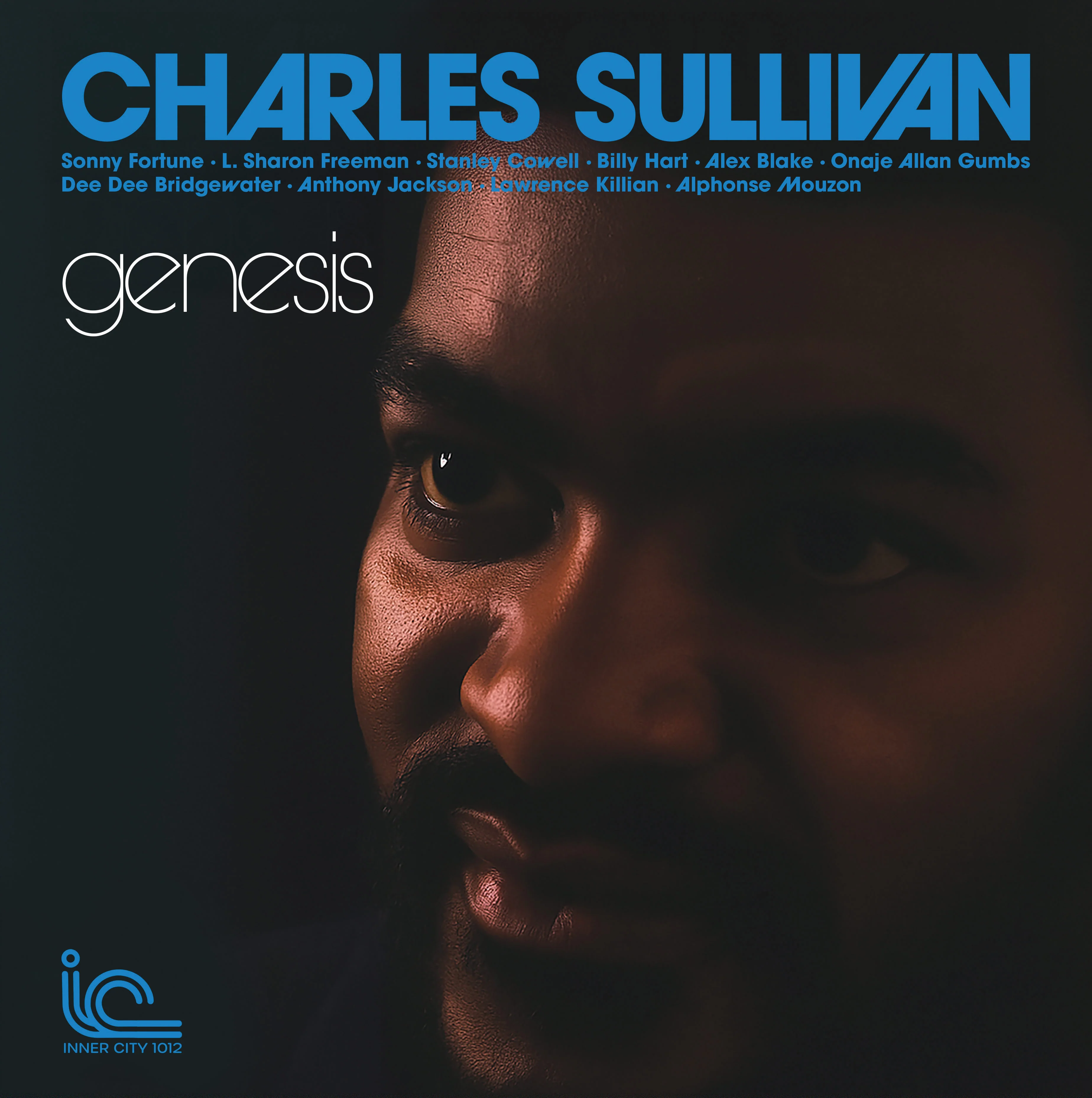 Charles Sullivan - Genesis (Black Vinyl) (LP) *WEBSTORE EXCLUSIVE*