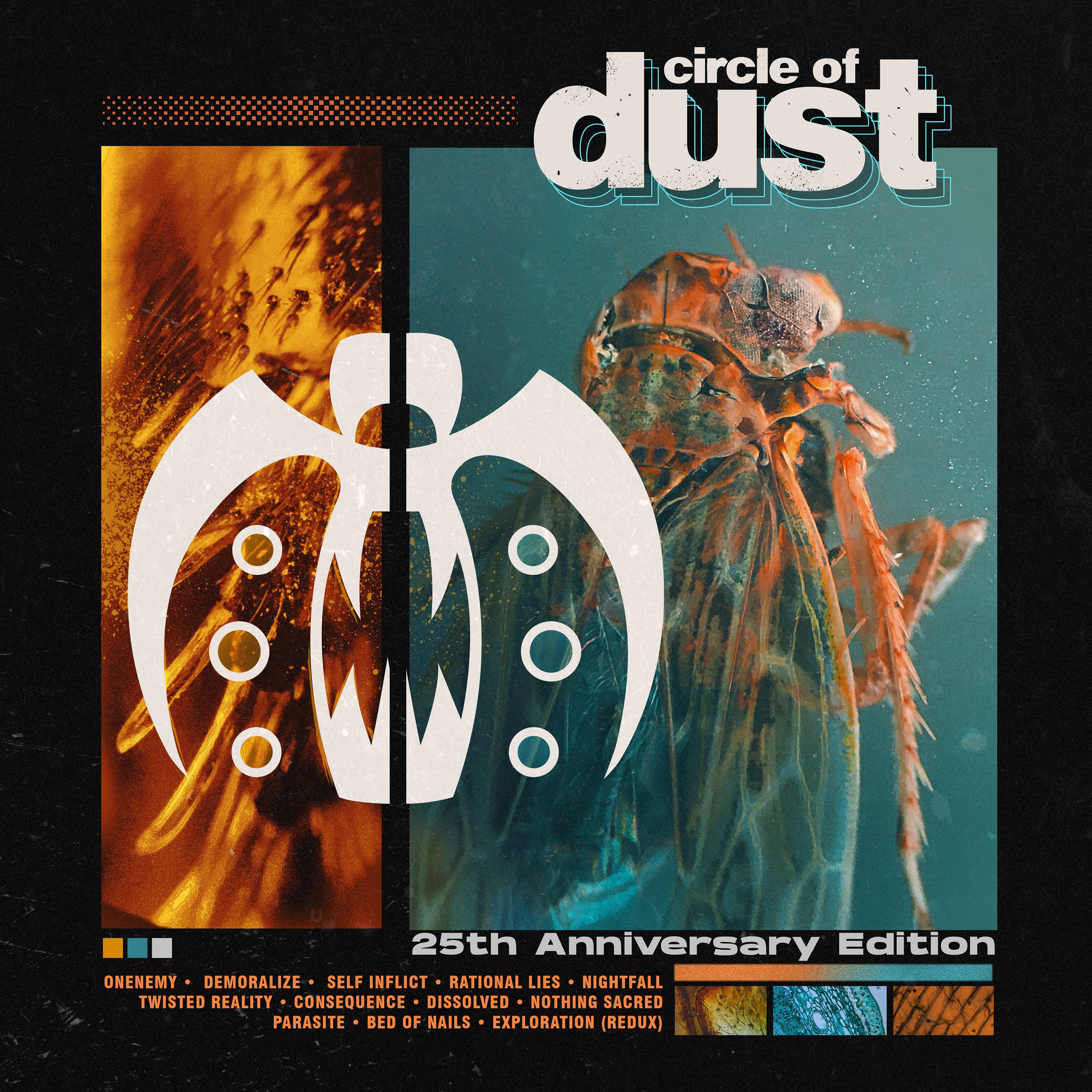 Circle Of Dust - Circle Of Dust (25th Anniversary Edition) (LP)