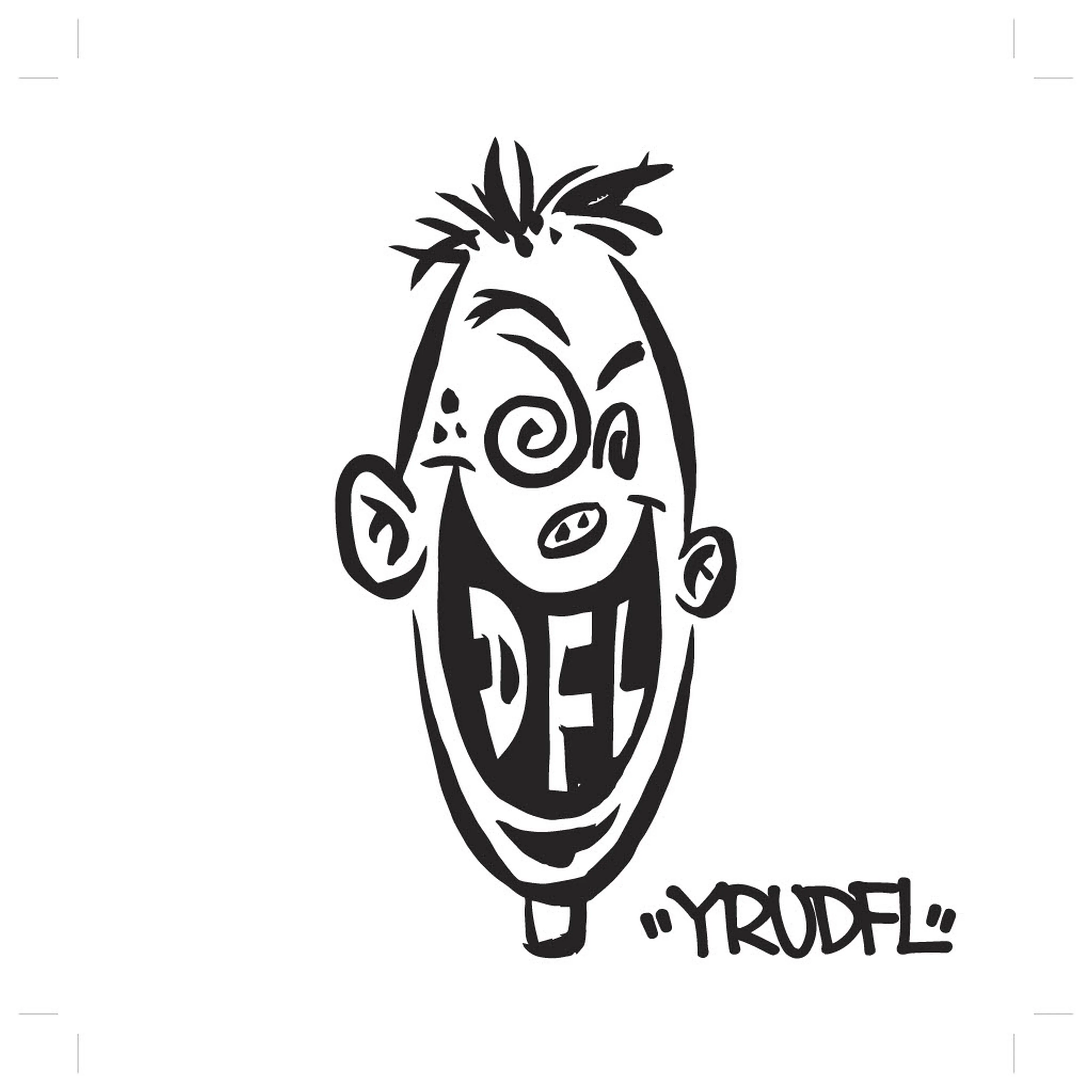DFL - YRUDFL (LP)