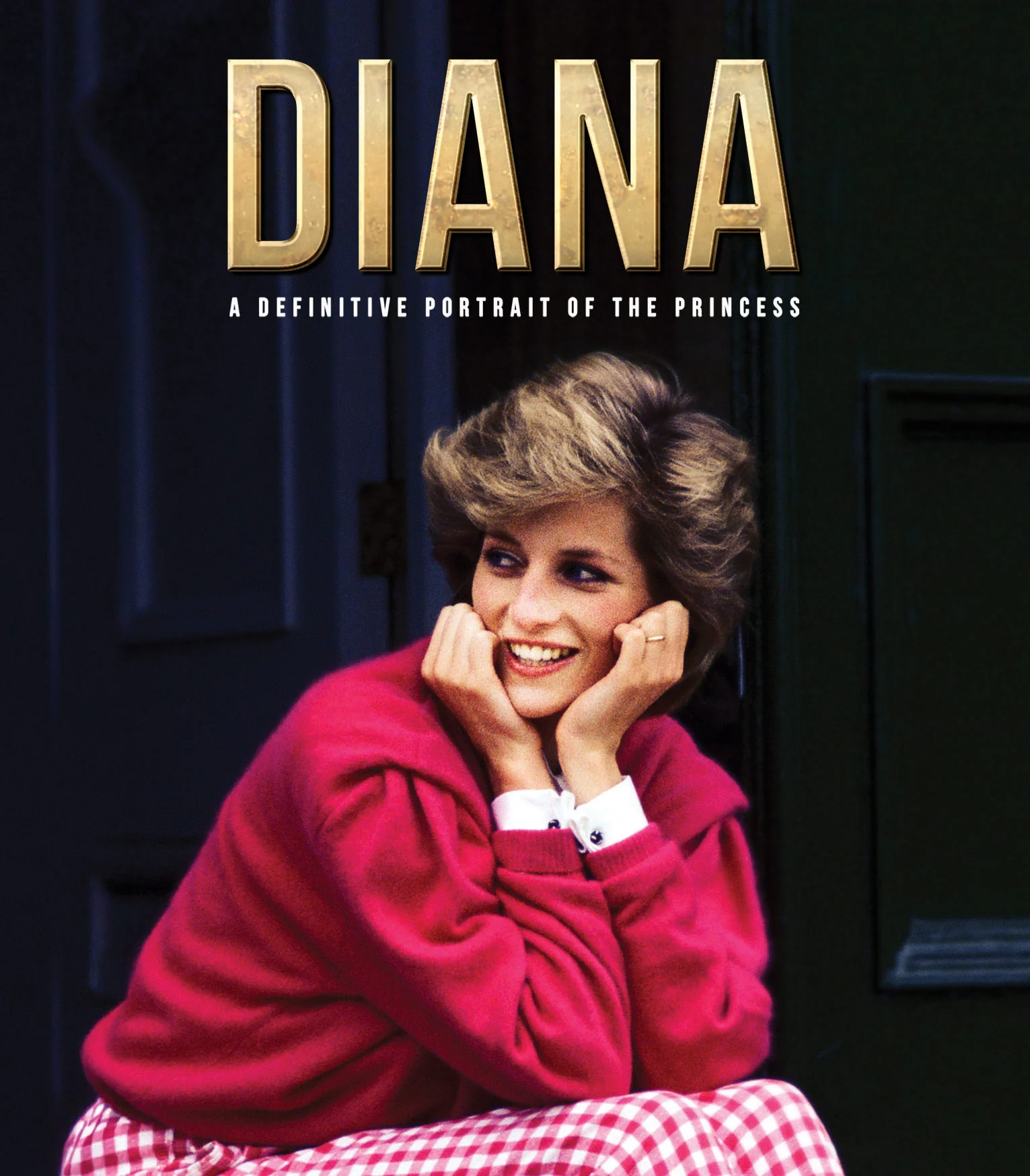 Diana: A Definitive Portrait of the Princess (Blu-ray)