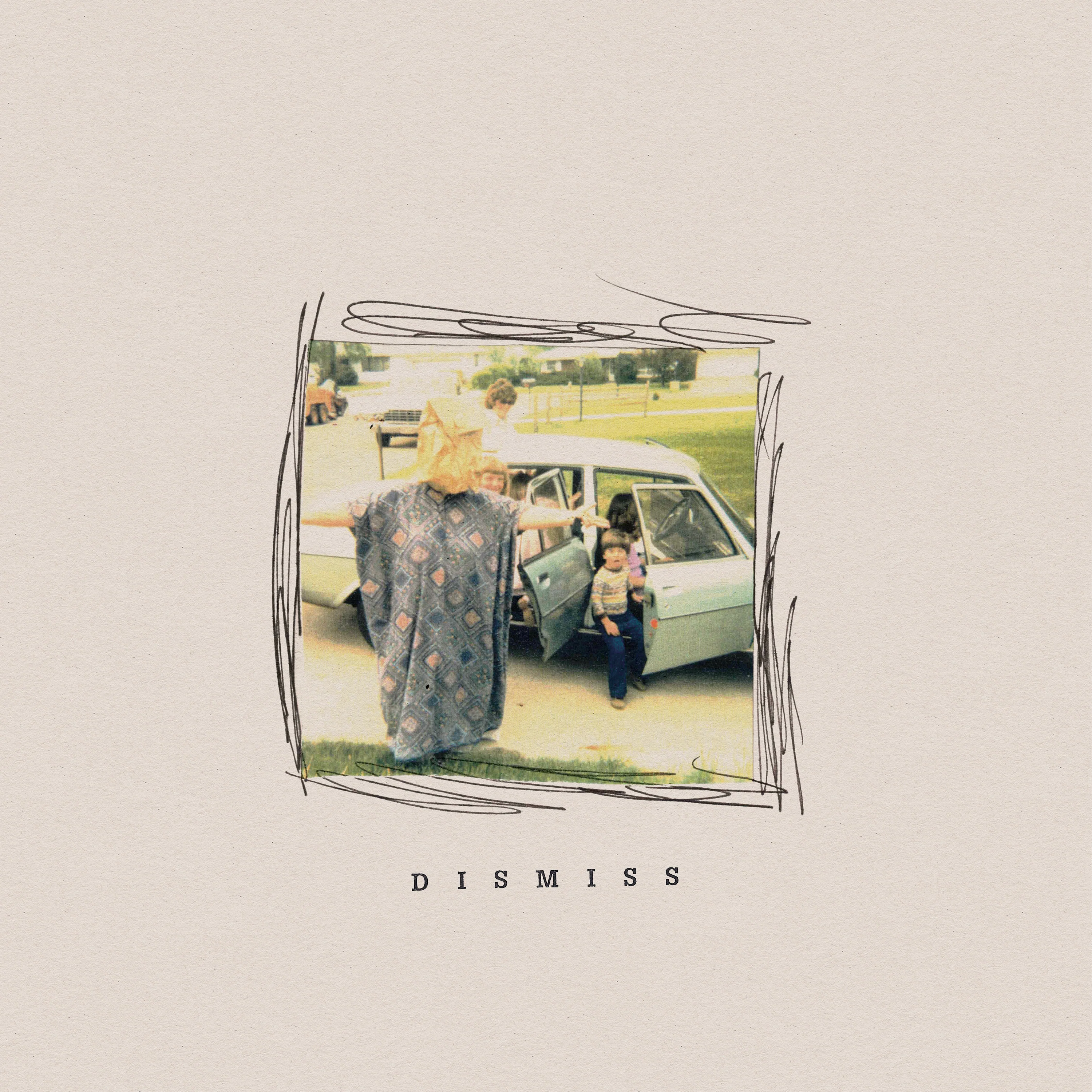 Dismiss - Lost Transmissions: 1995-1996 (LP) PREORDER