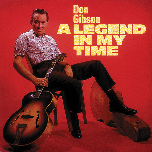 Don Gibson - A Legend In My Time (CD)