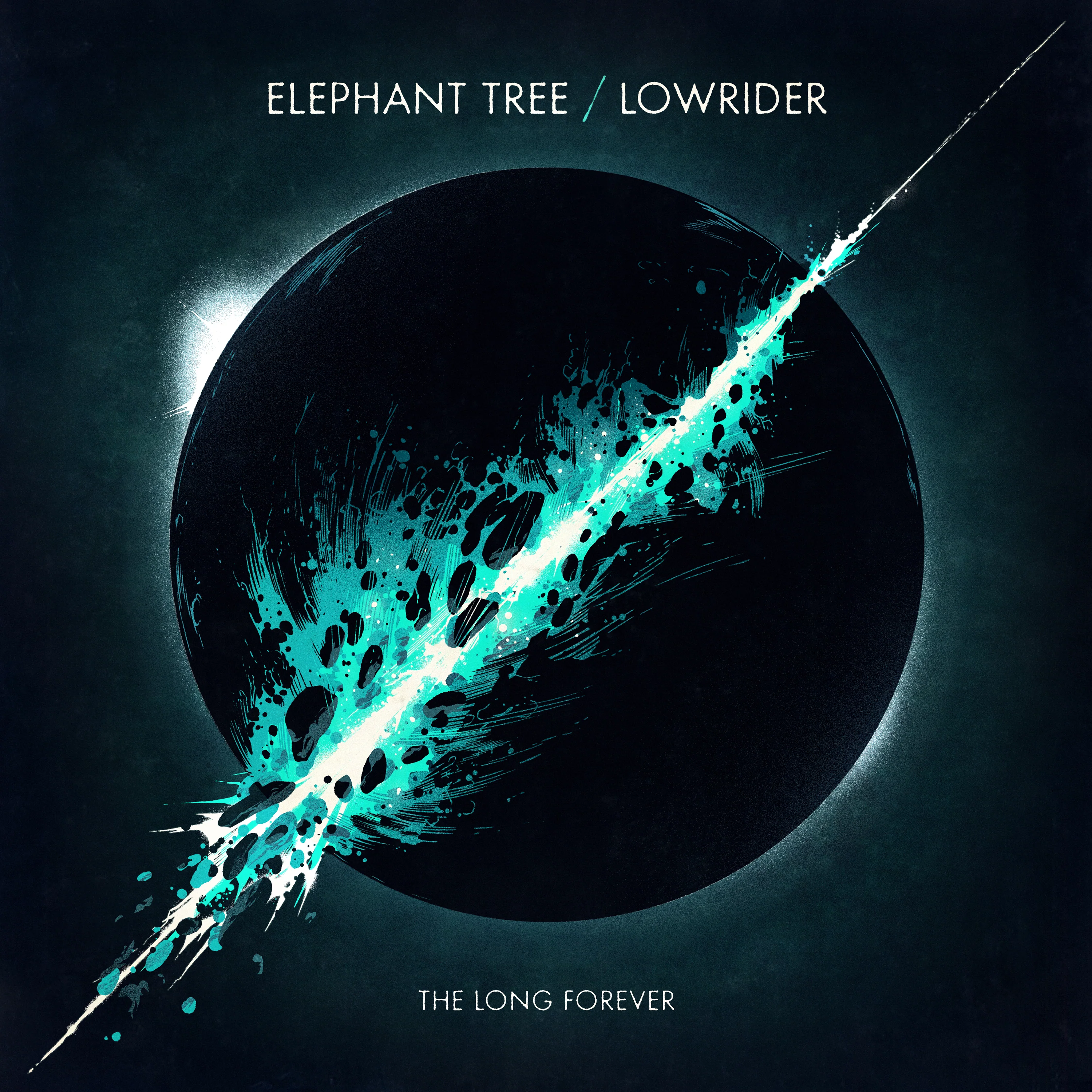 Elephant Tree & Lowrider - The Long Forever (CD)