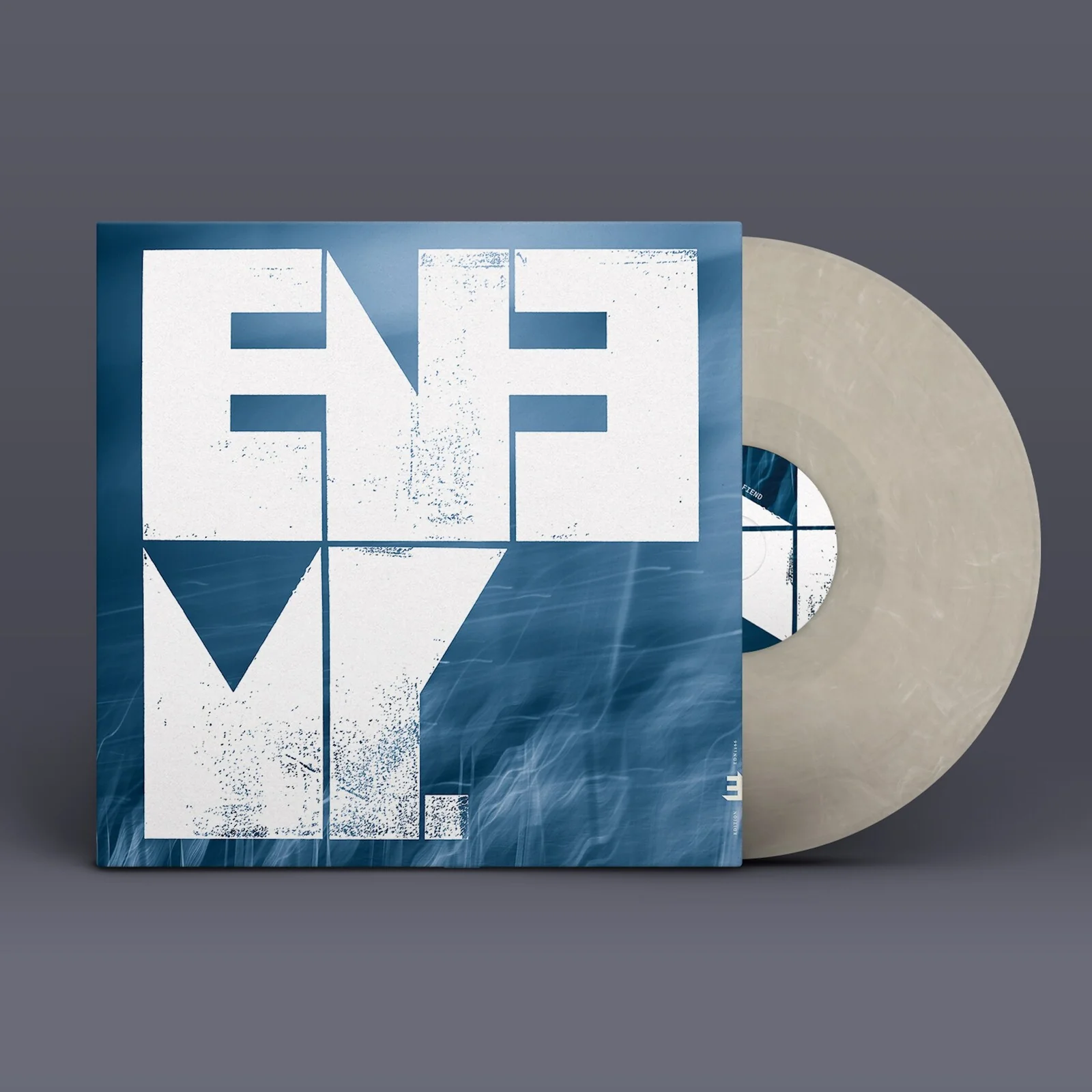 Enemy - Fiend (LP)