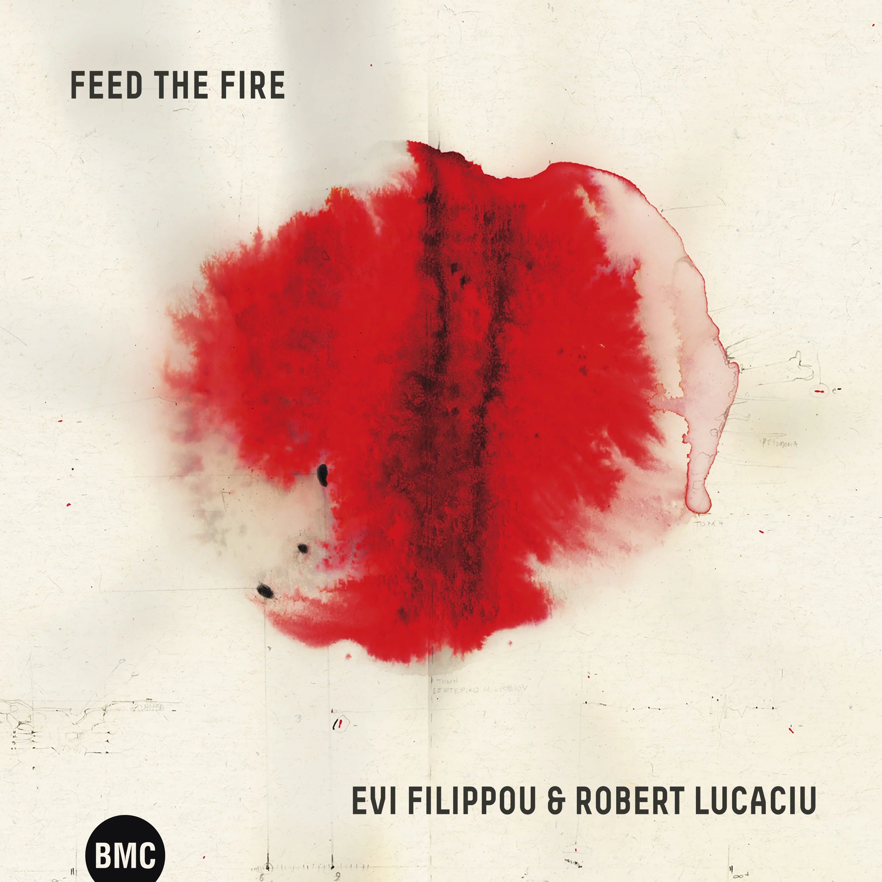 Evi Filippou / Robert Lucaciu - Love At Last Sight (CD)