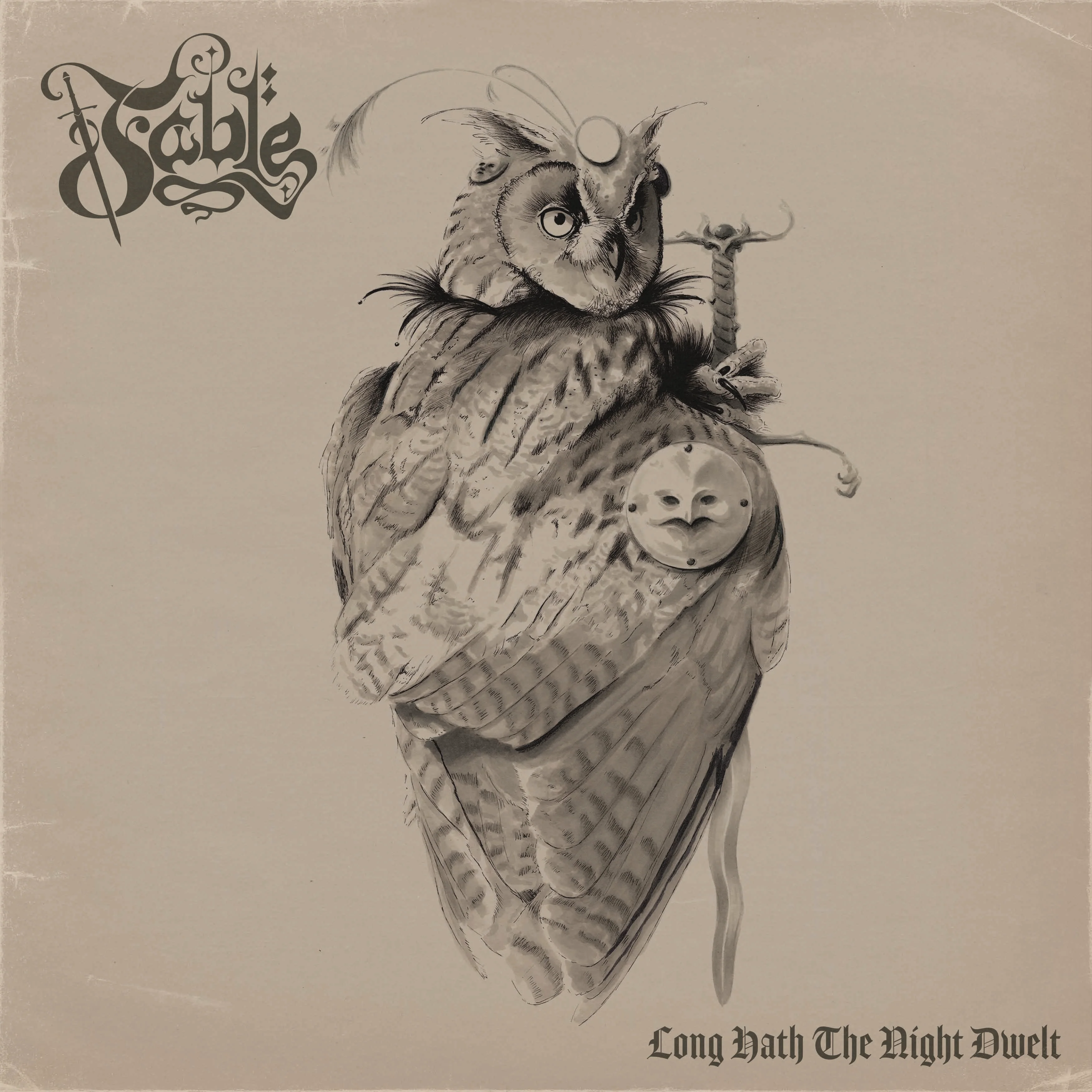 Fable - Long Hath The Night Dwelt (LP) PREORDER