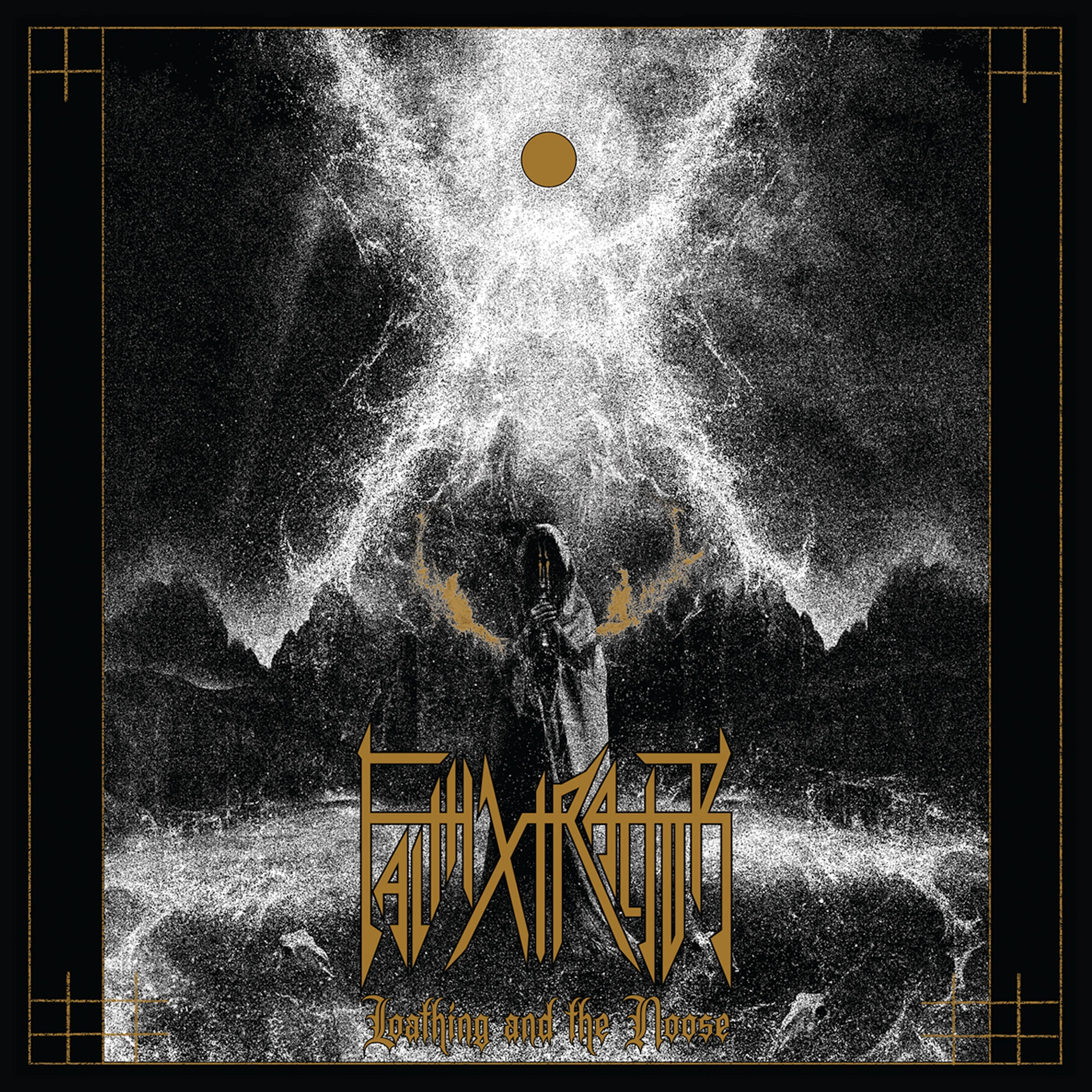 Faithxtractor - Loathing And The Noose (CD)