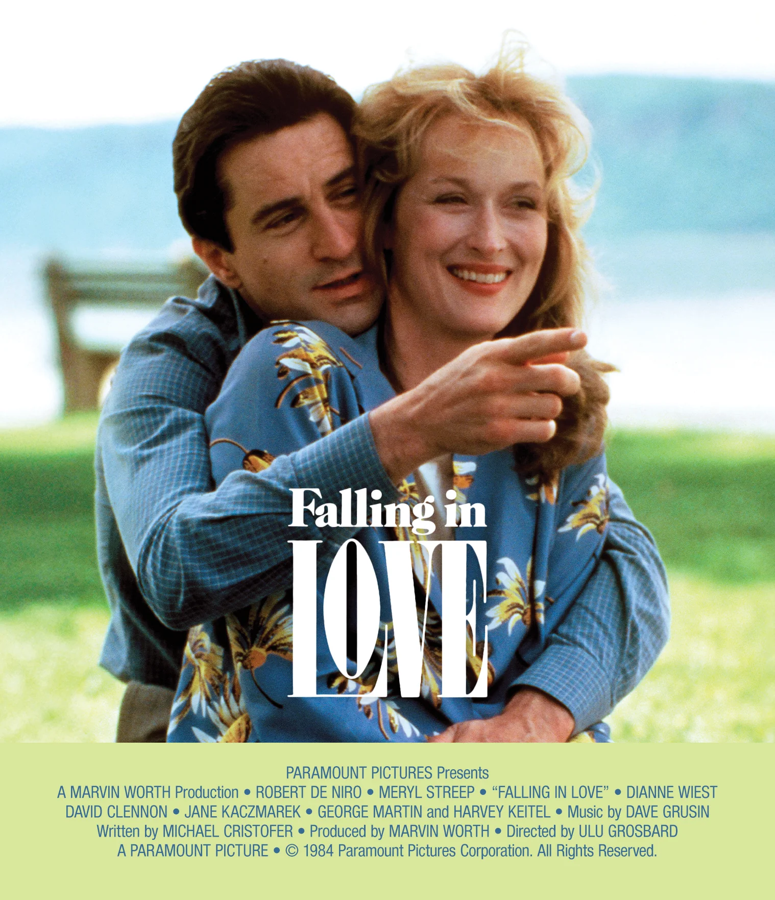 Falling in Love (Blu-ray)