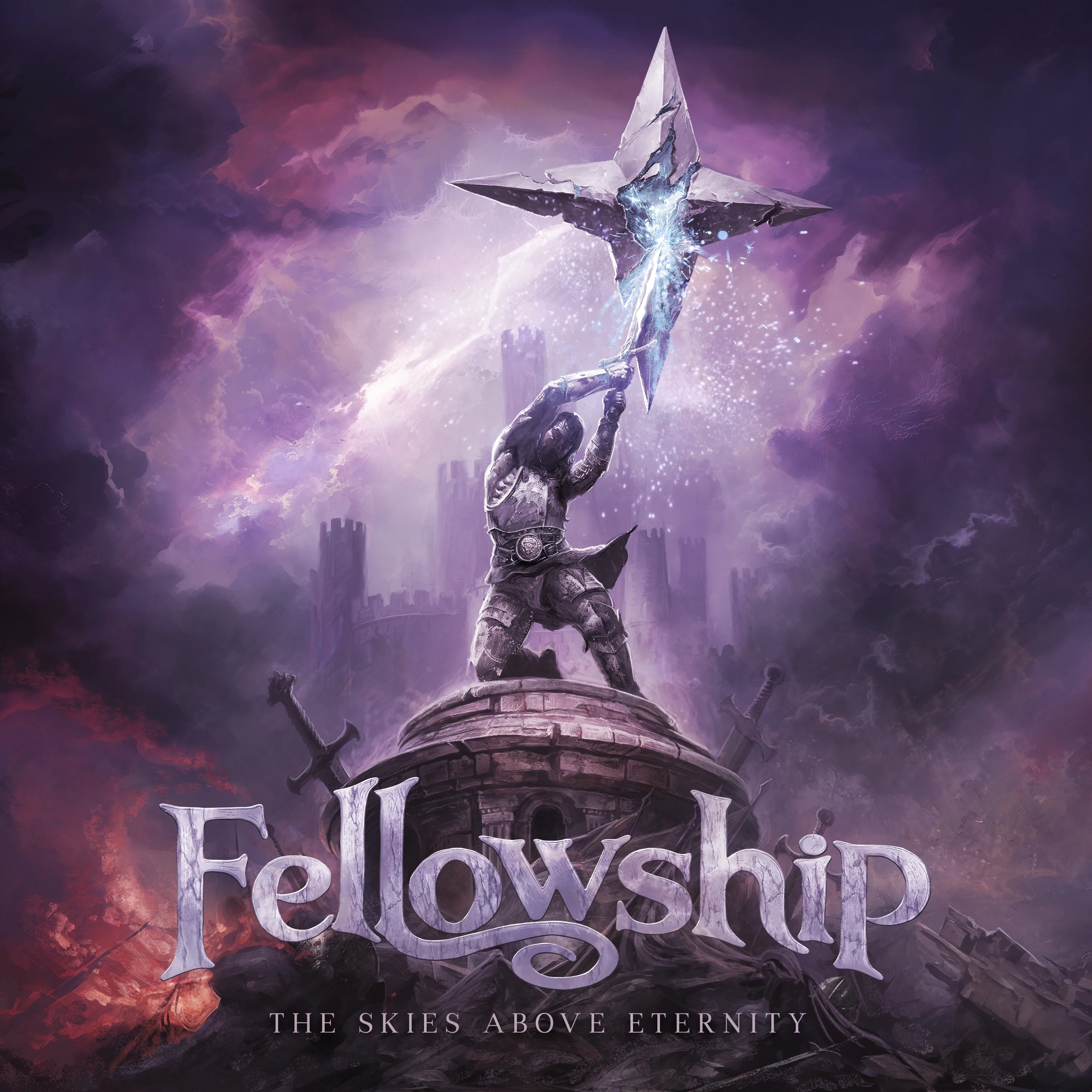 Fellowship - The Skies Above Eternity (LP)