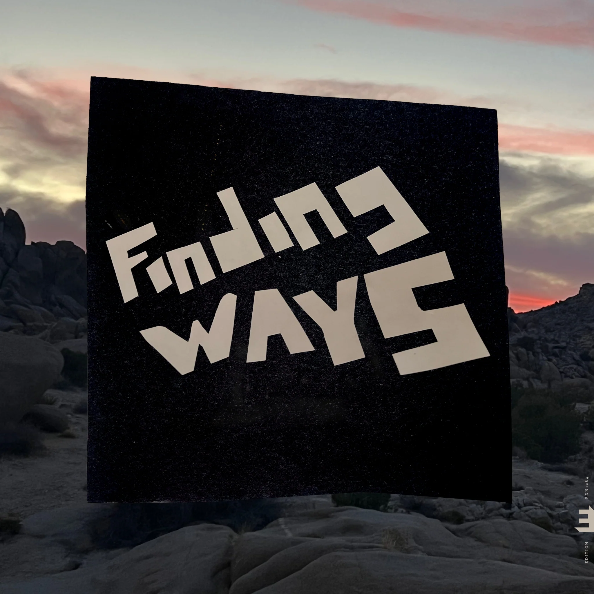 Finding Ways - Finding Ways (LP)