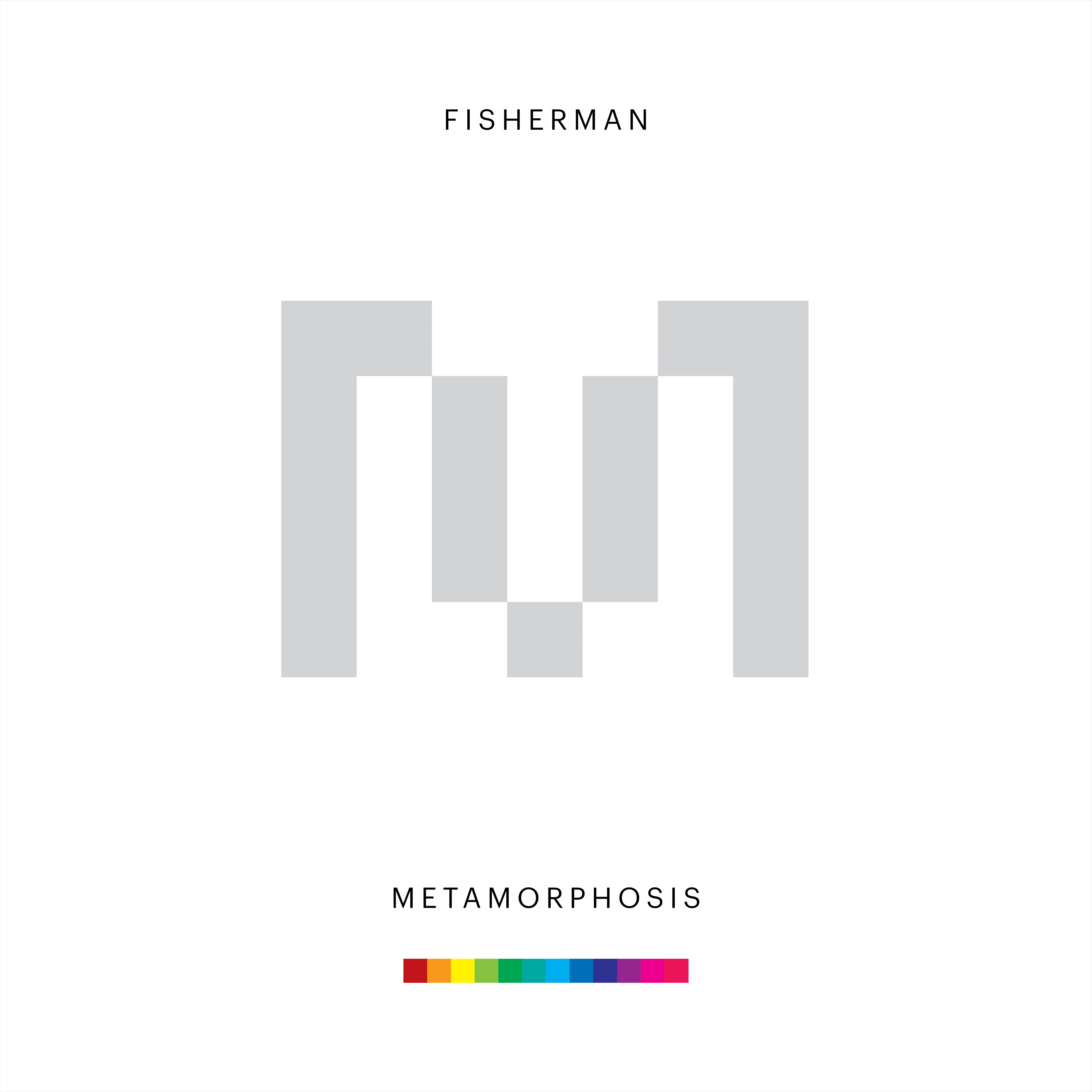 Fisherman - Metamorphosis (CD) PREORDER