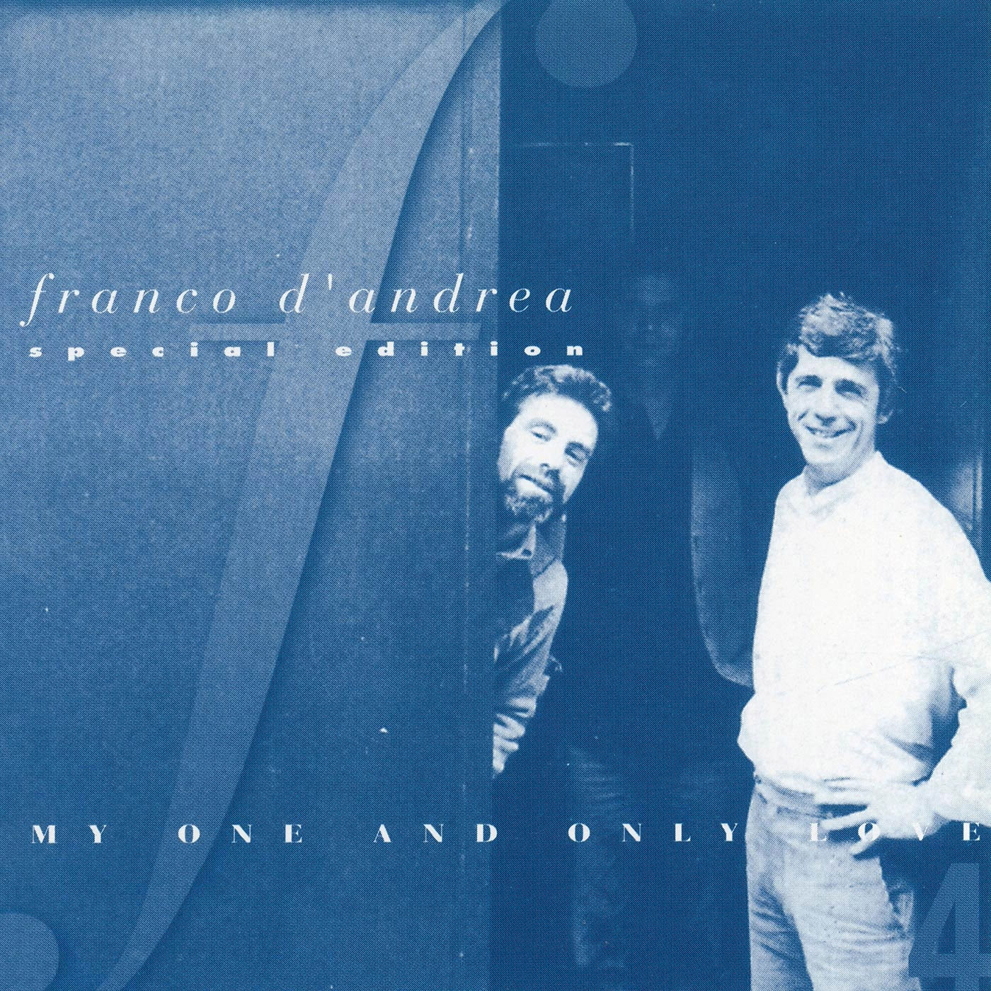 Franco D'Andrea - My One and Only Love (CD)