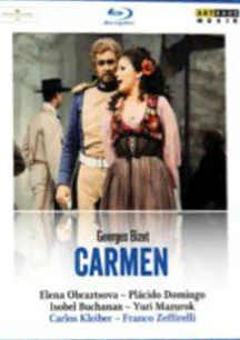 Georges Bizet - Carmen (DVD)