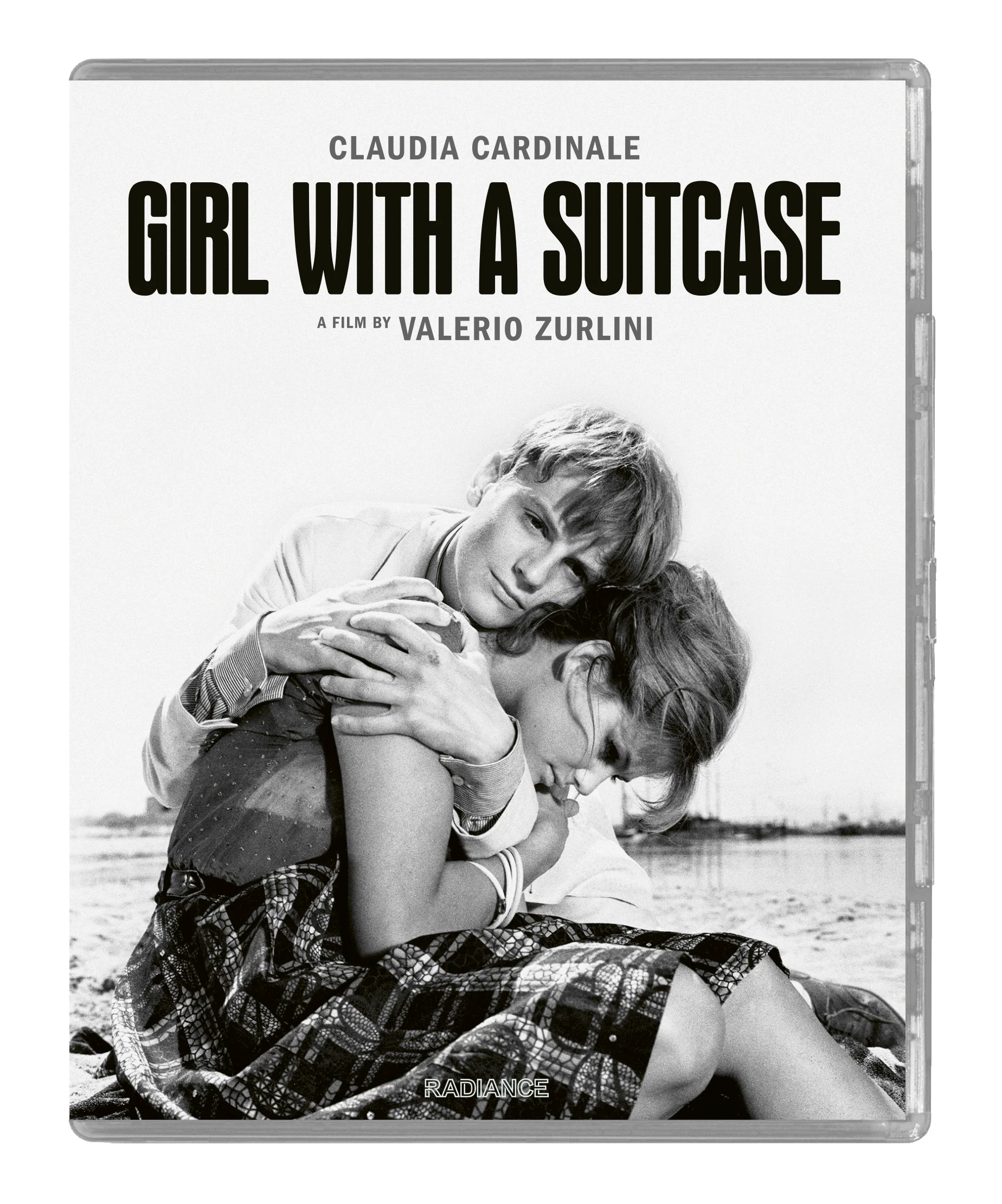 Girl with a Suitcase (Limited Edition) (Blu-ray)