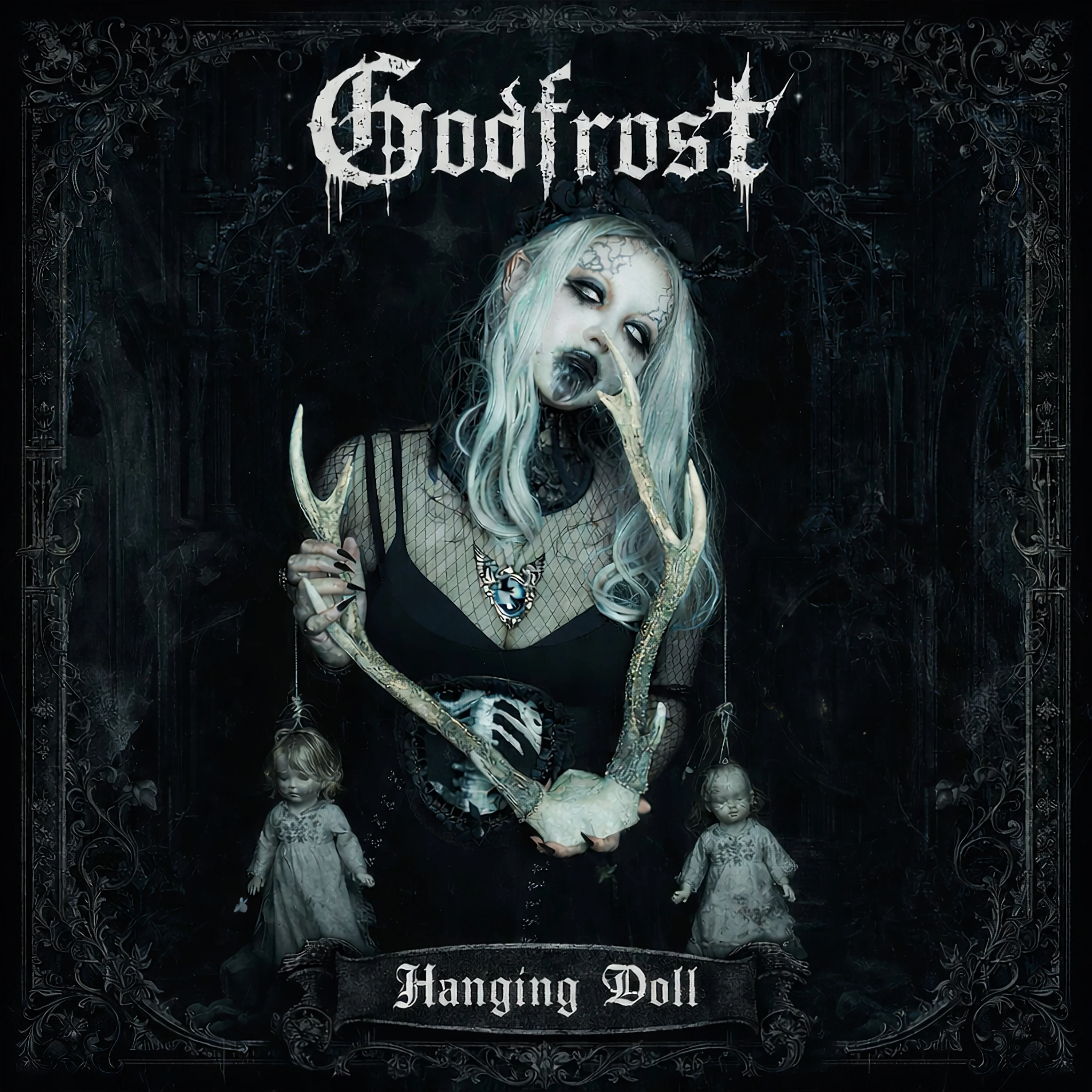 Godfrost - Hanging Doll (CD) PREORDER