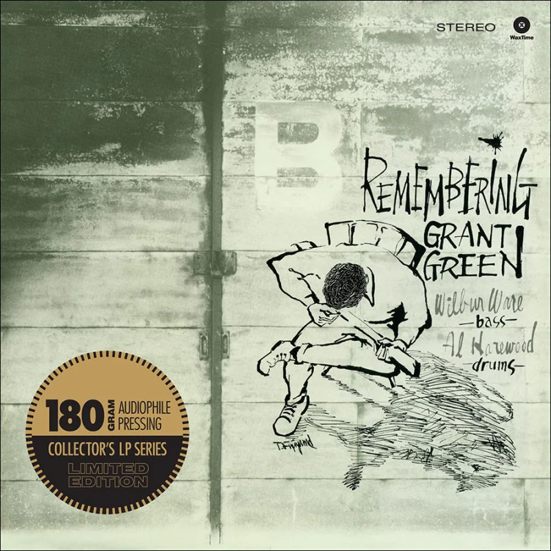 Grant Green - Remembering (limited Edition) (LP)
