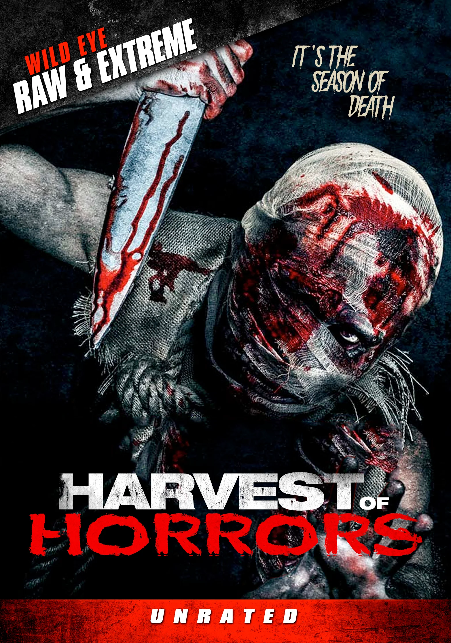 Harvest of Horrors (DVD)
