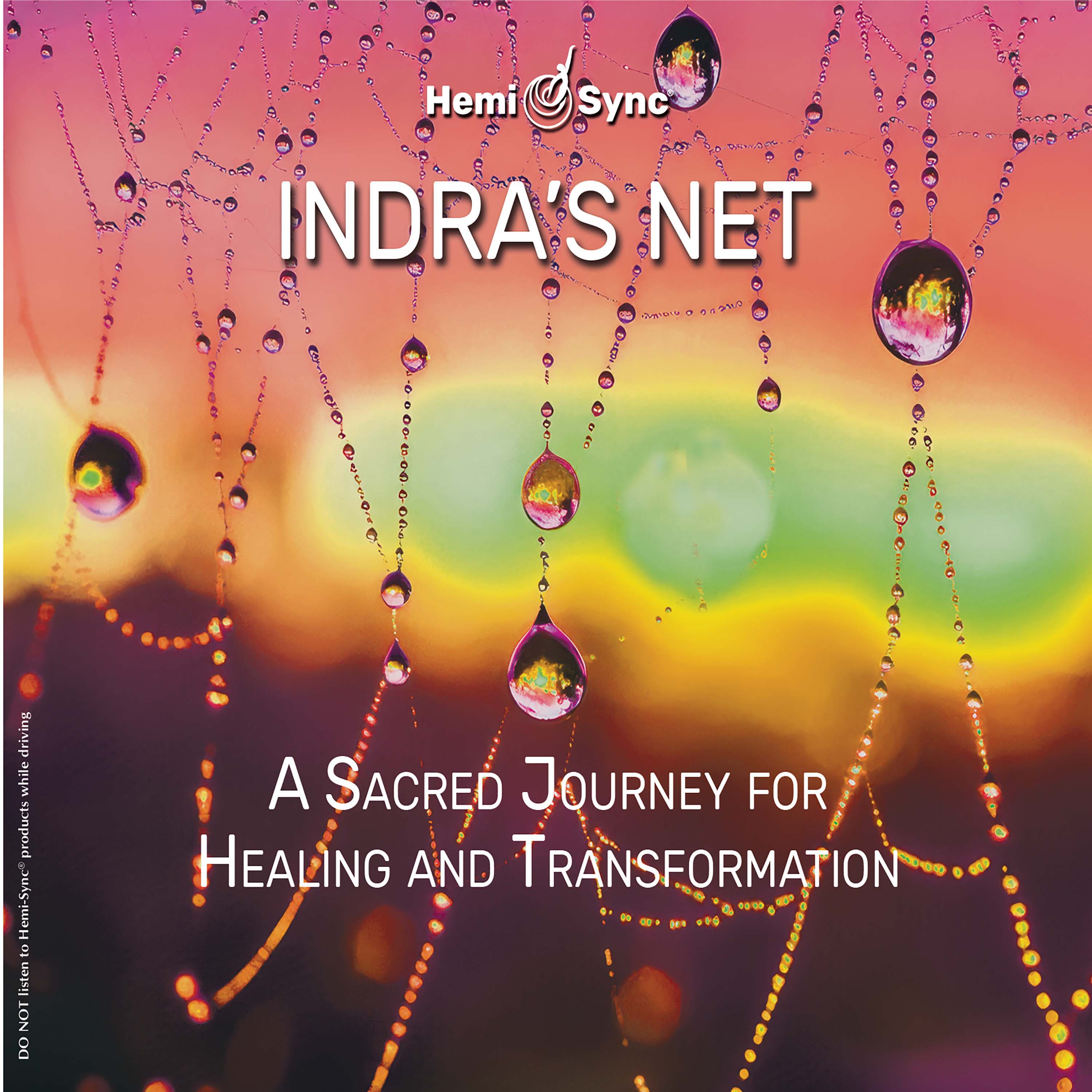 Dr. Lotte - Indra's Net: A Sacred Journey for Healing and Transformation (CD) PREORDER
