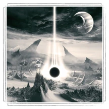Inherits The Void - Monolith Of Light (CD)