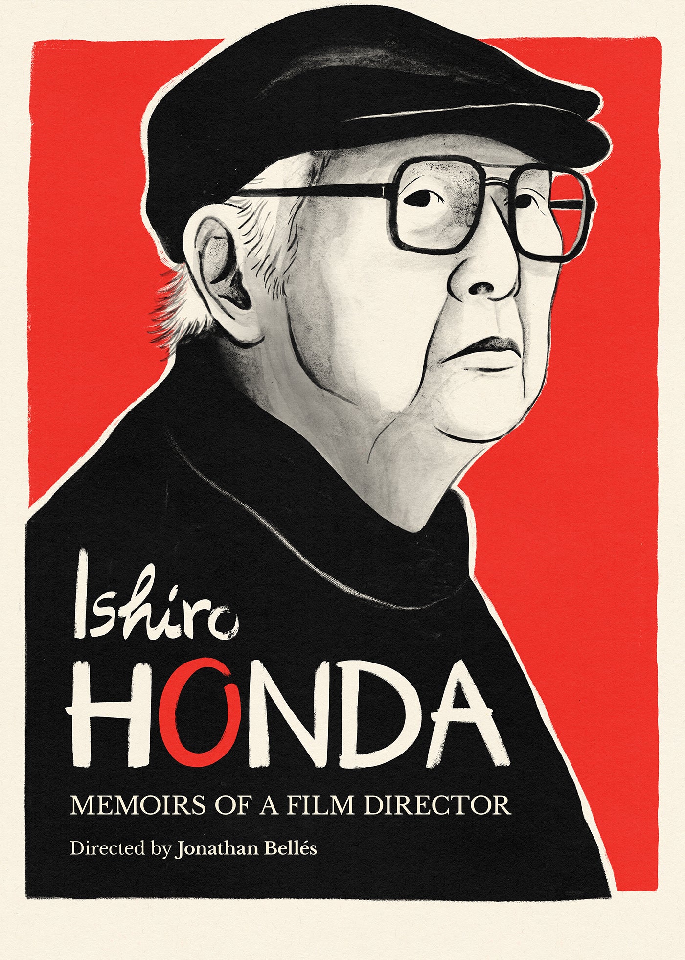 Ishiro Honda: Memoirs of a Film Director (Blu-ray) PREORDER