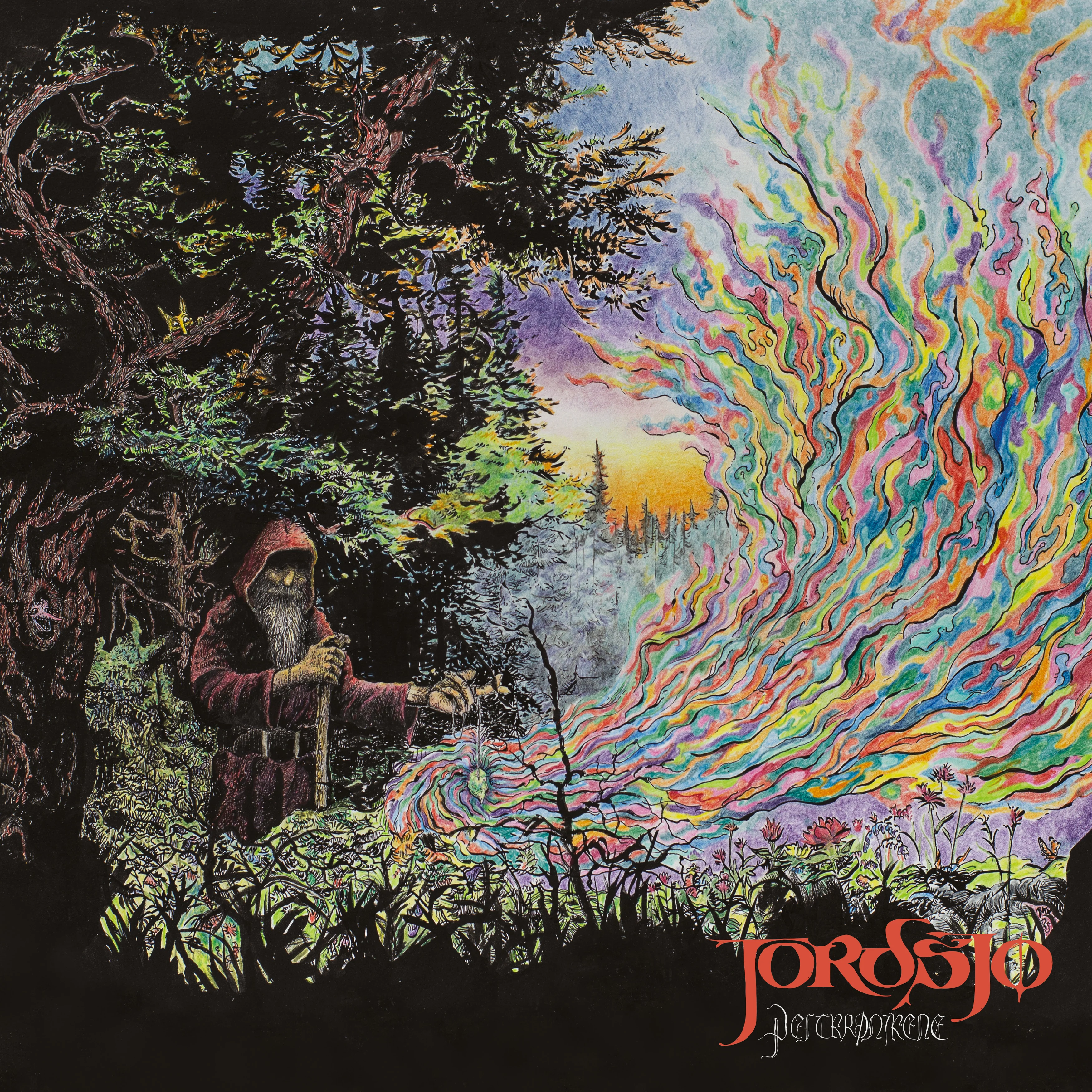 Jordsjø - Pestkronikene (CD) PREORDER
