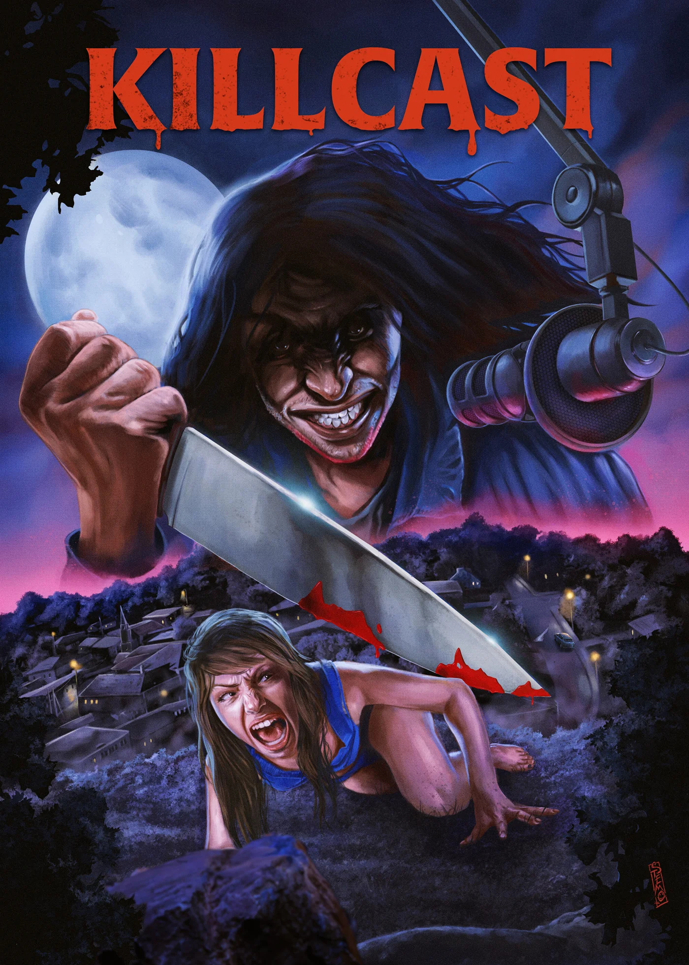 Killcast (DVD)
