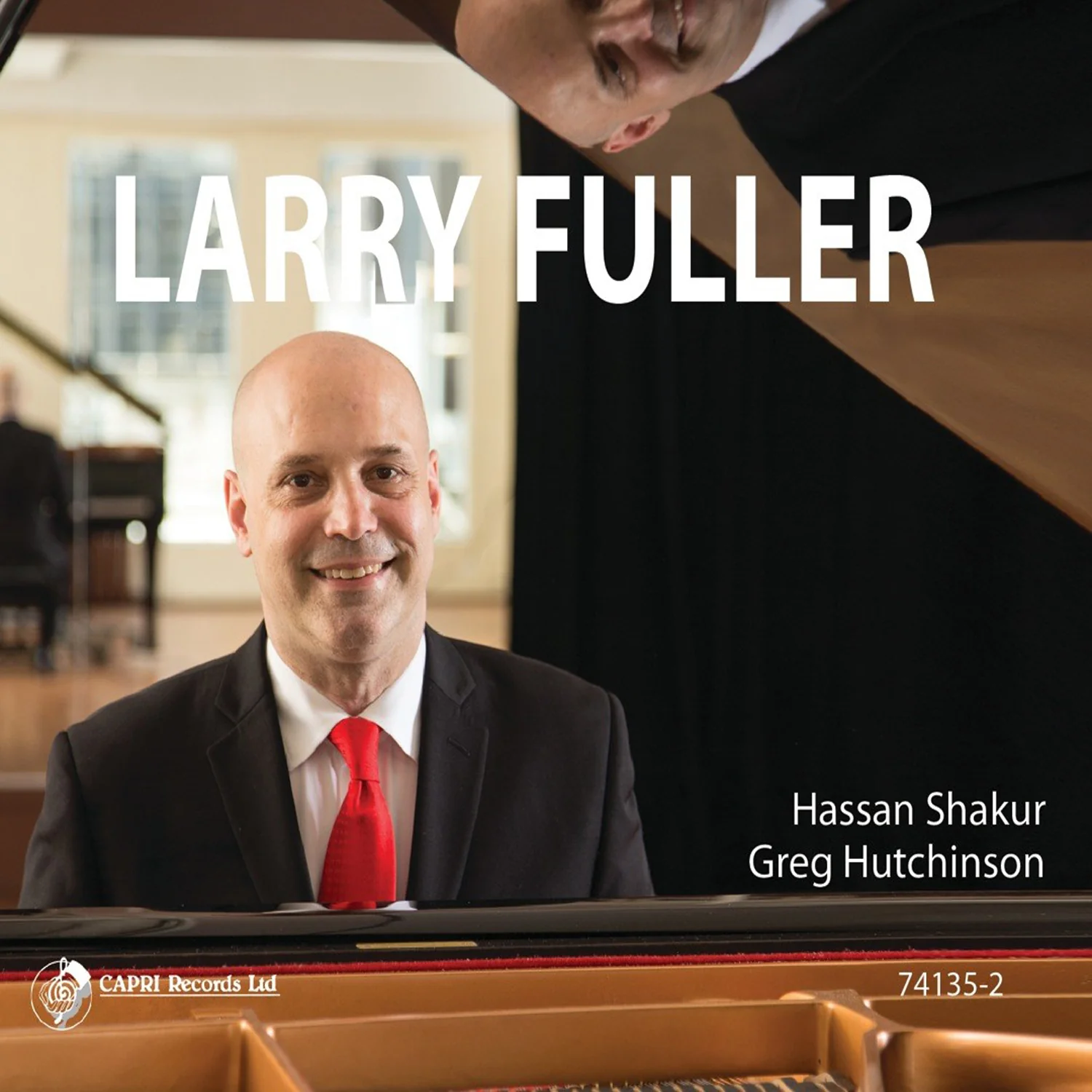 Larry Fuller - Larry Fuller (CD)