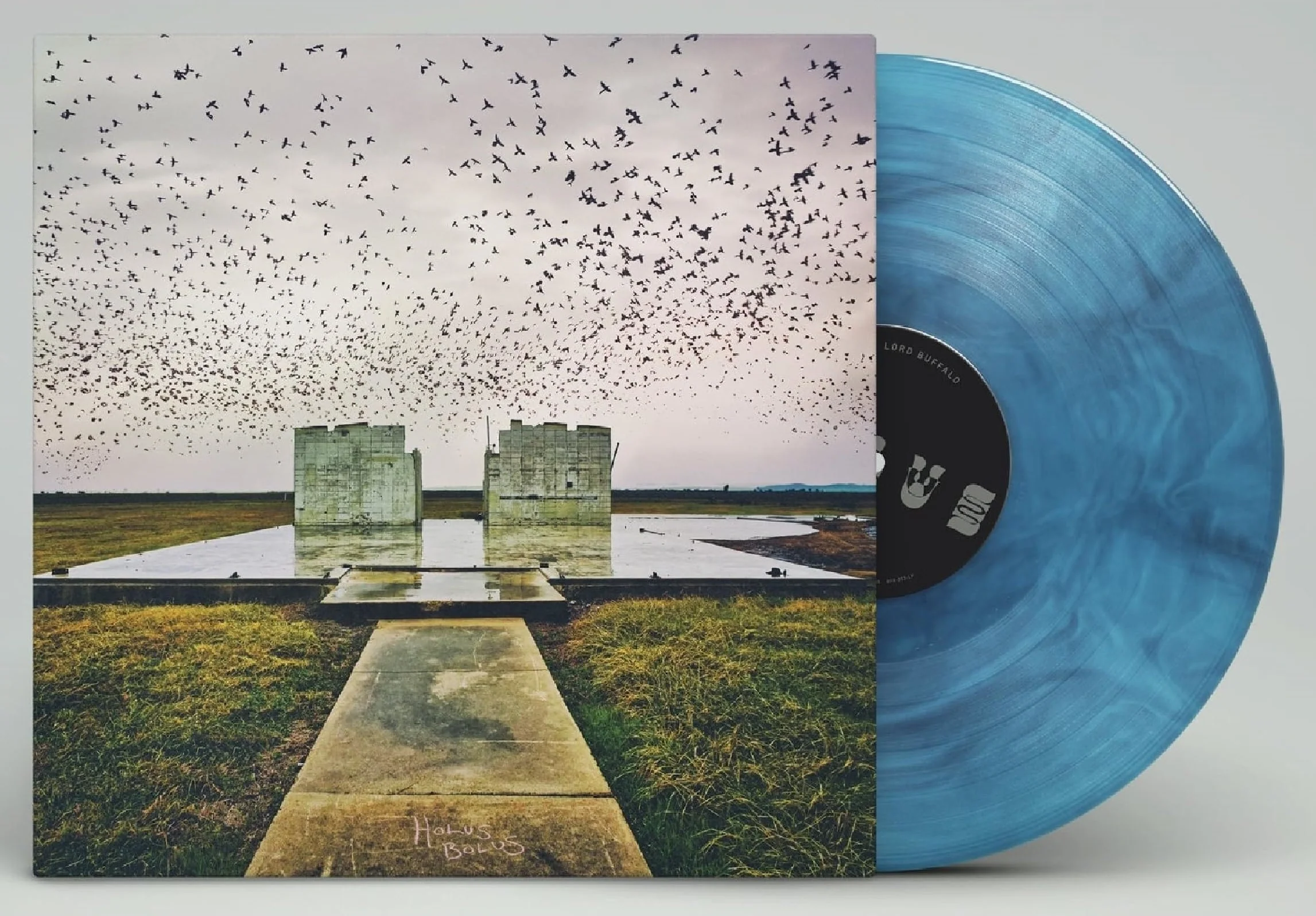 Lord Buffalo - Holus Bolus (LP)