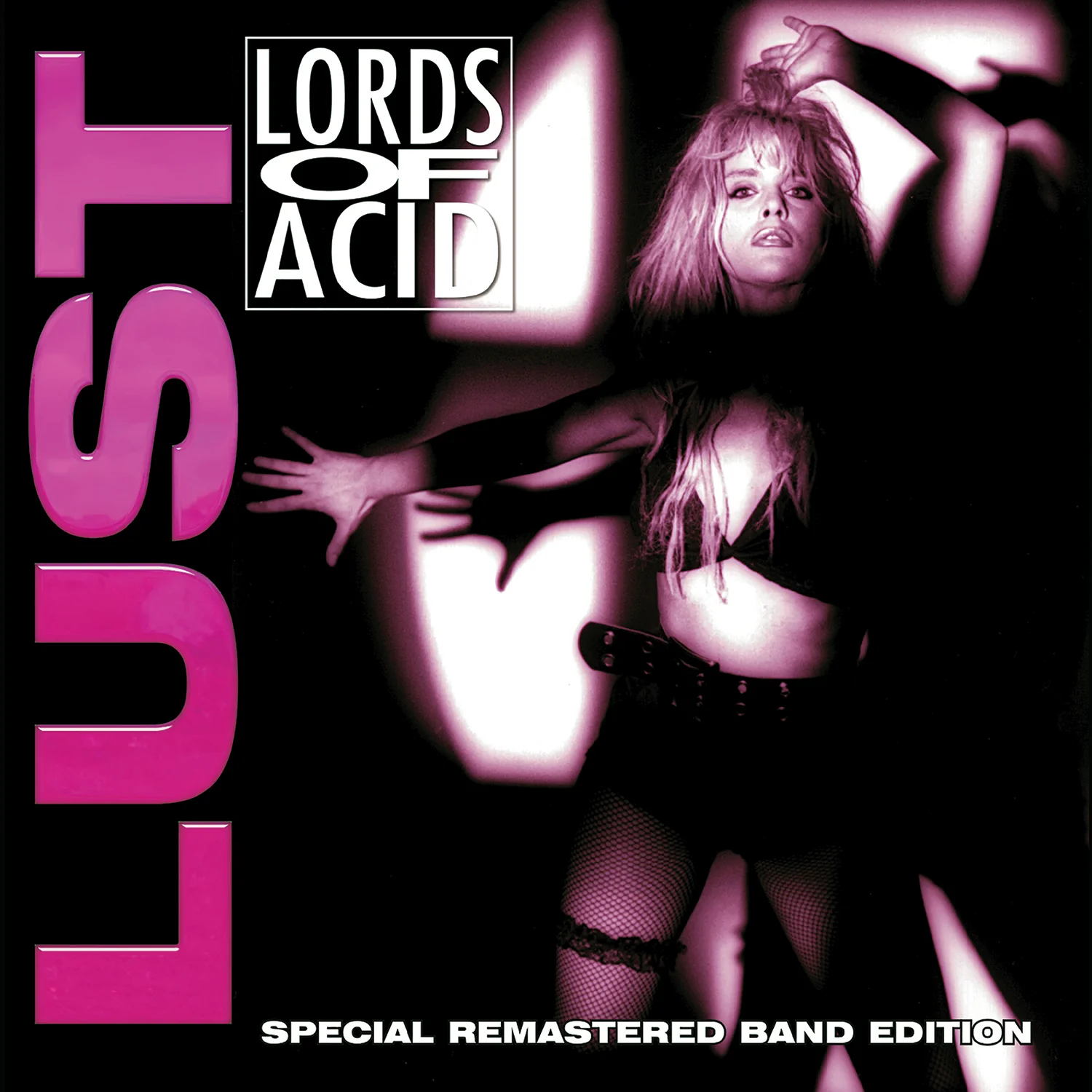Lords of Acid - Lust (Special Remastered Band Edition) [Limited Edition Pink 2 Lp] (LP)