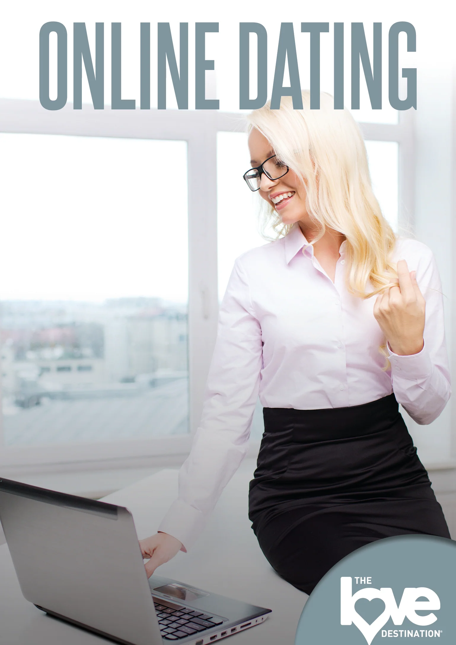 Love Destination Courses: Online Dating (DVD)