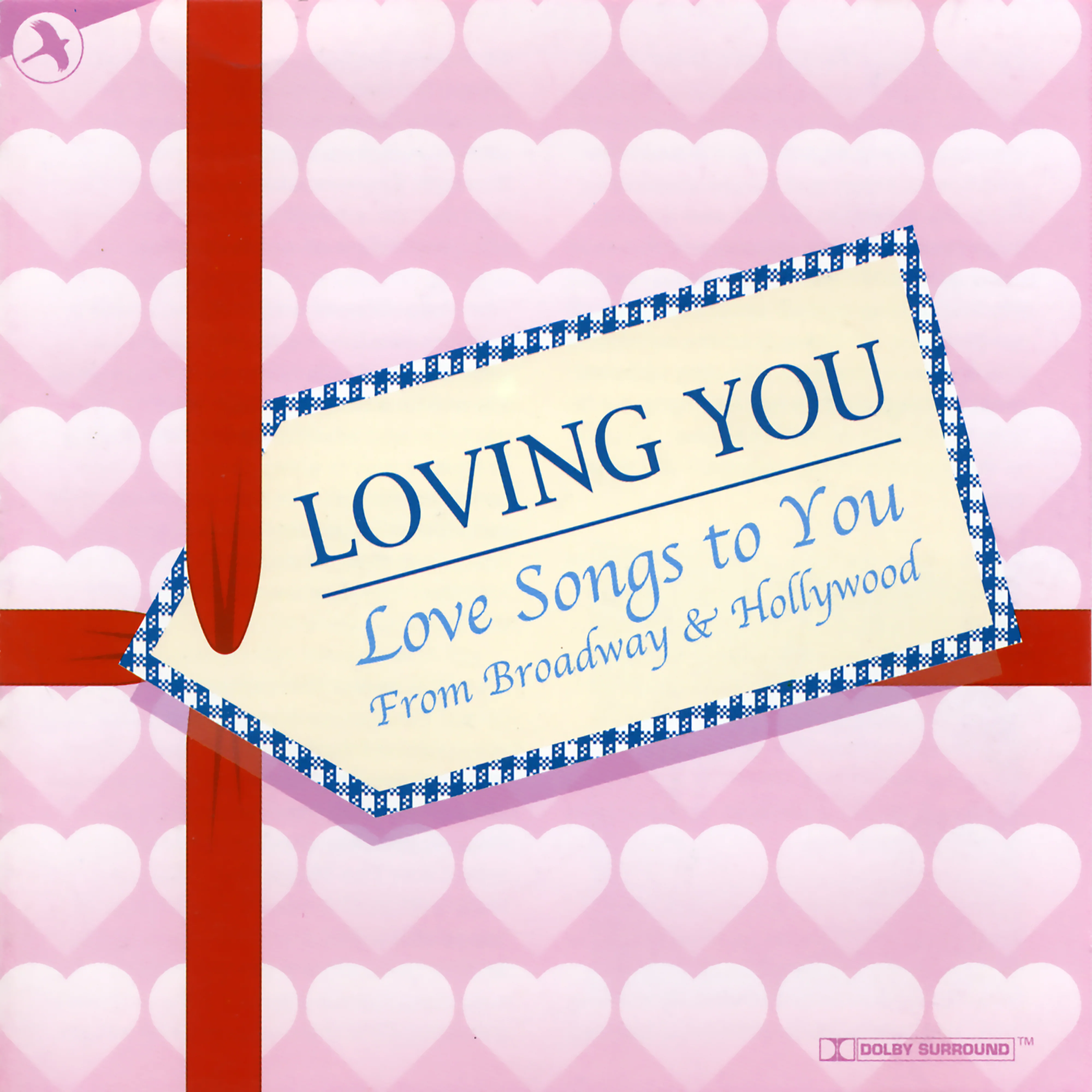 Loving You: Love Songs From Broadway Compilation (CD)