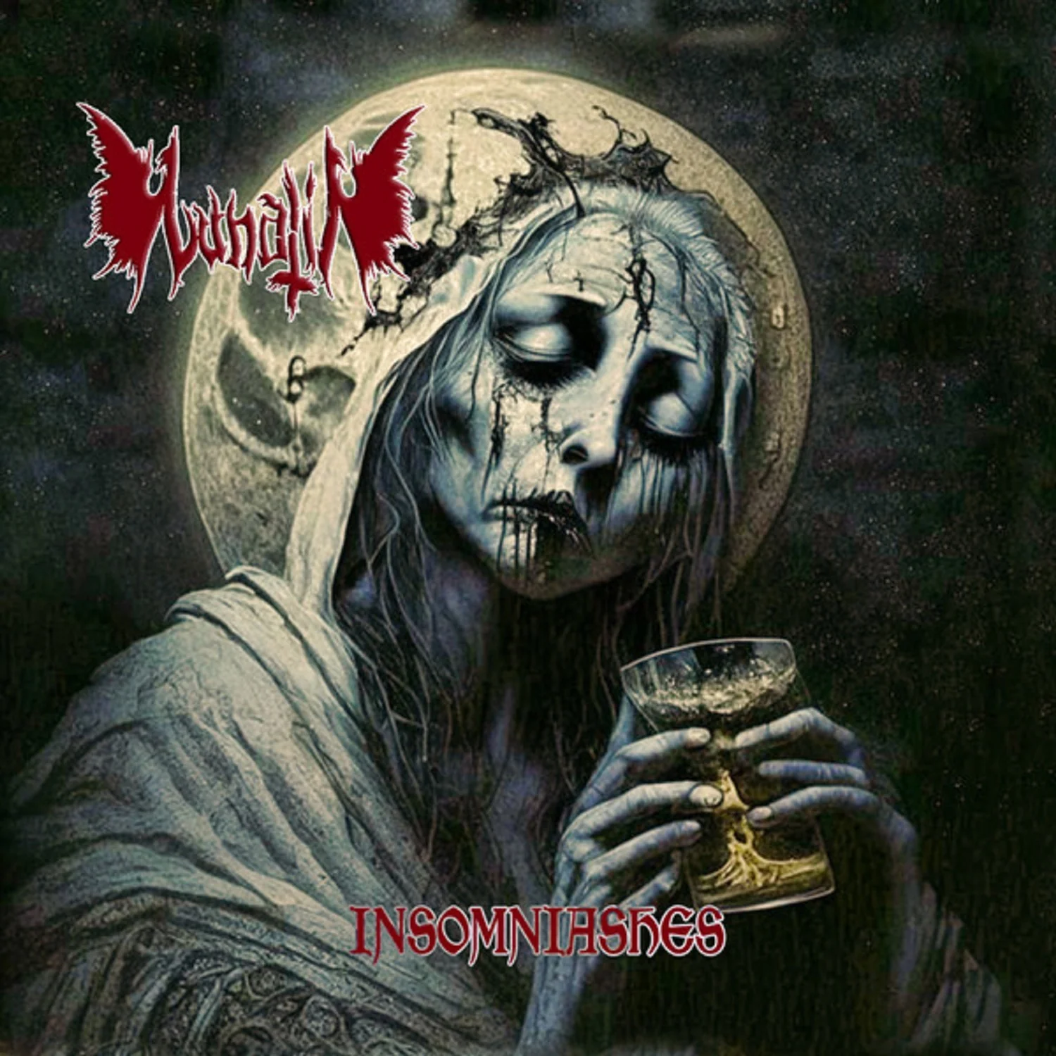 Lunatii - Insomniashes (CD)