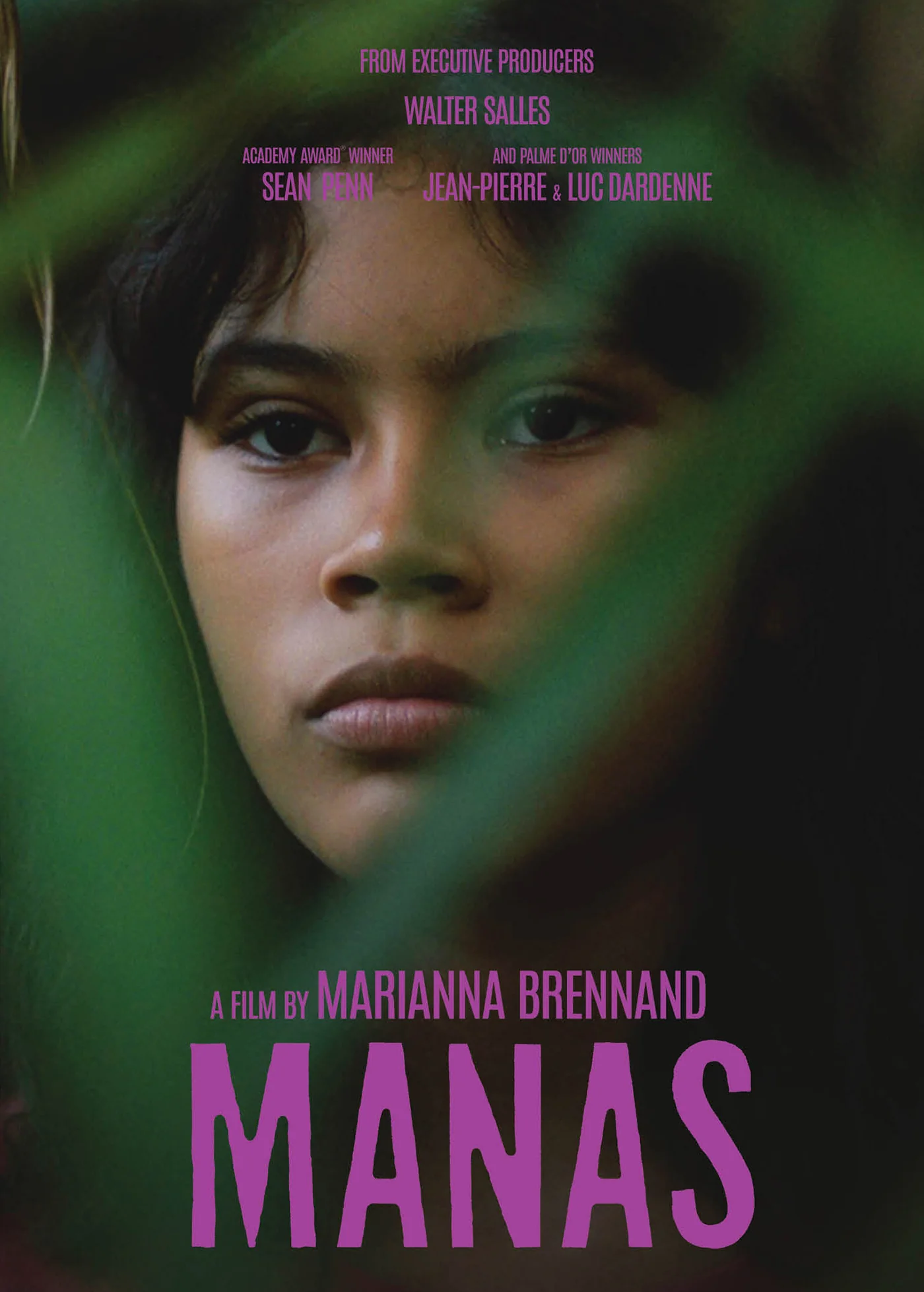Manas (DVD) PREORDER