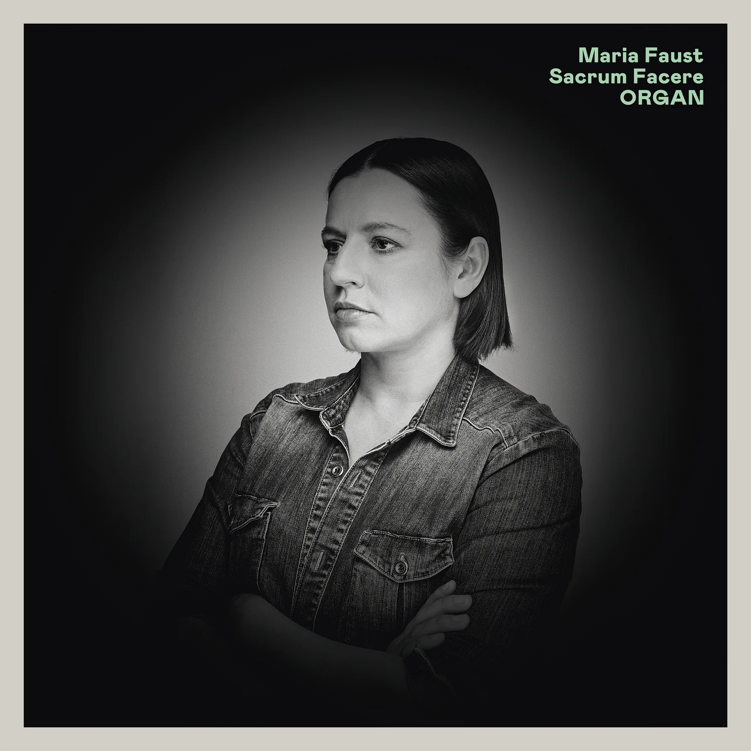 Maria Faust Sacrum Facere - Organ (LP)