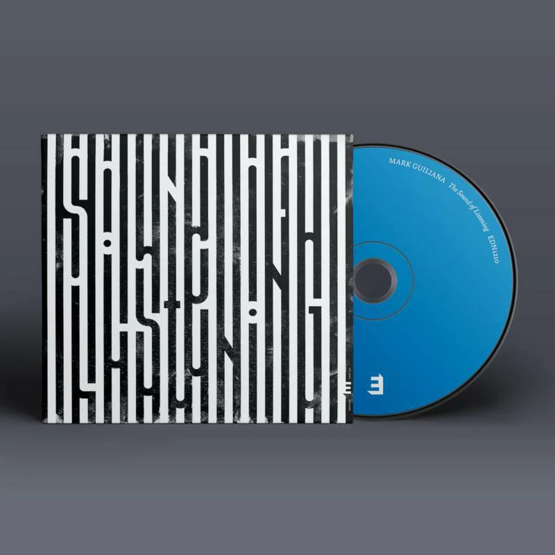 Mark Guiliana - The Sound of Listening (CD)